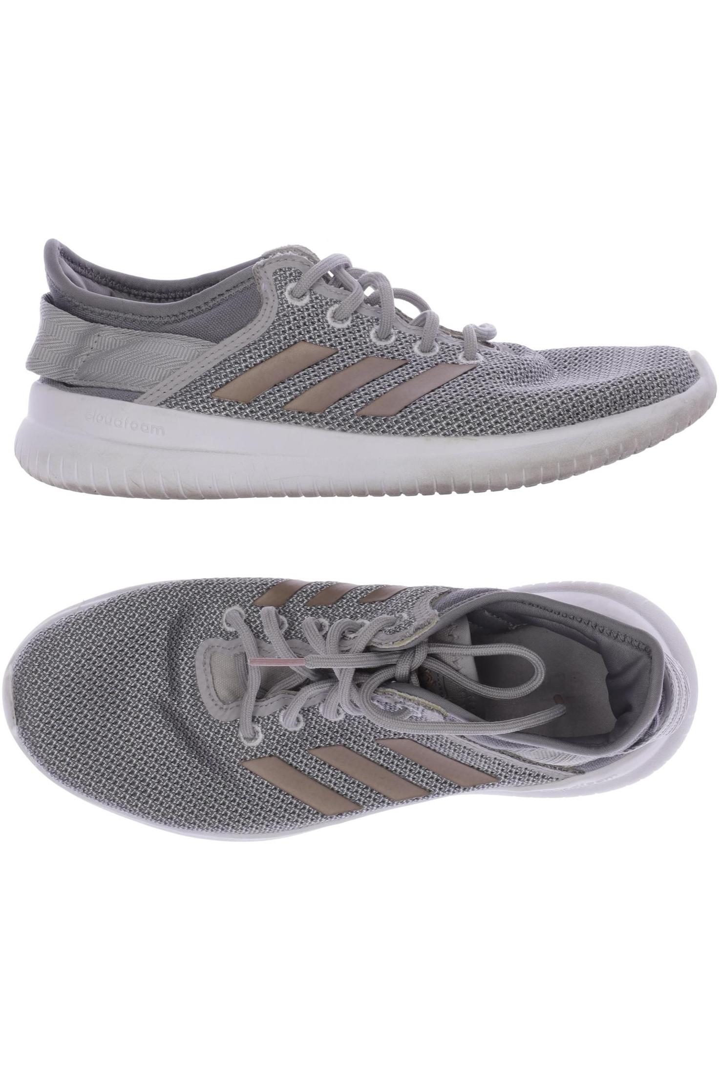 

adidas Damen Sneakers, grau