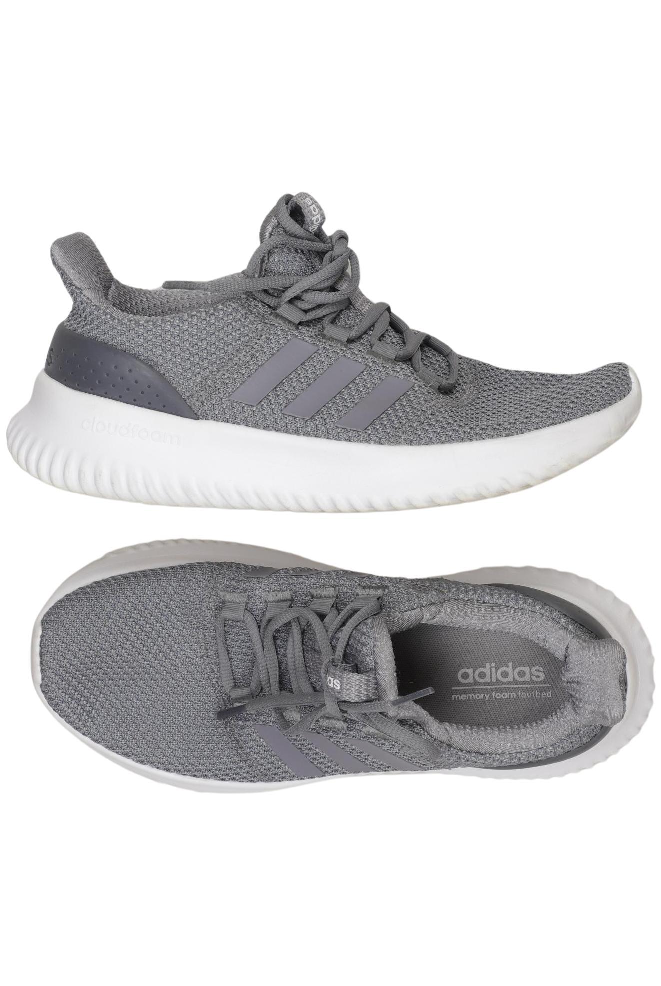 

adidas Damen Sneakers, grau, Gr. 5.5