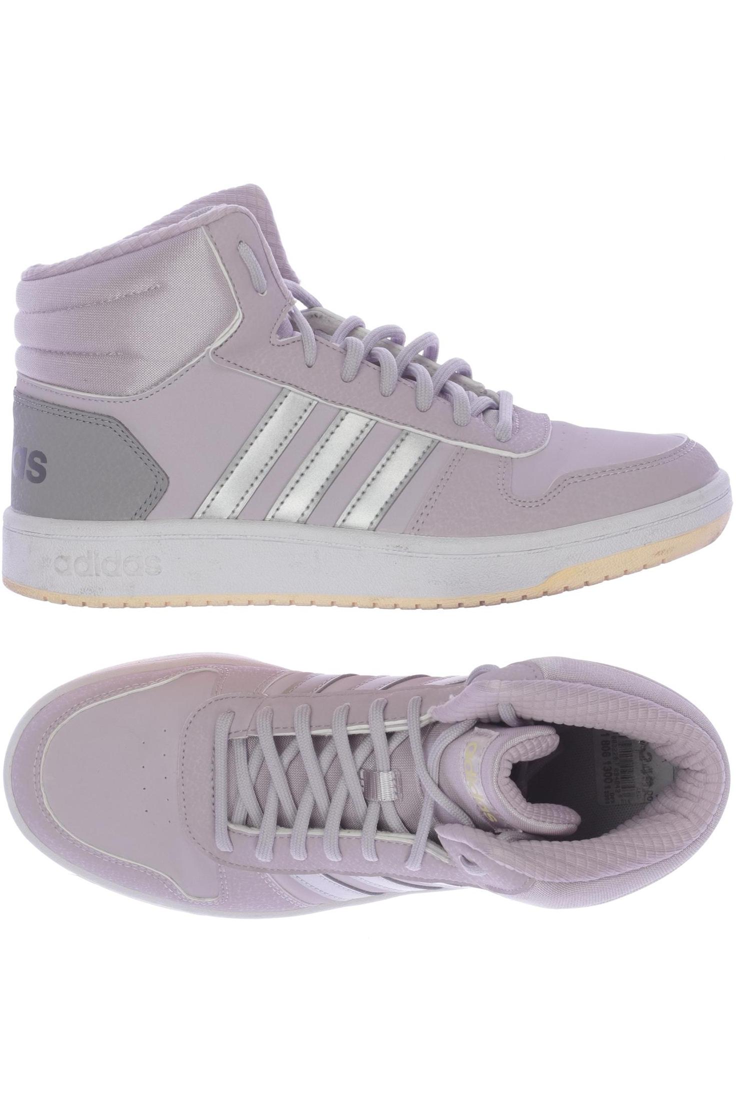 

adidas Damen Sneakers, flieder, Gr. 5.5