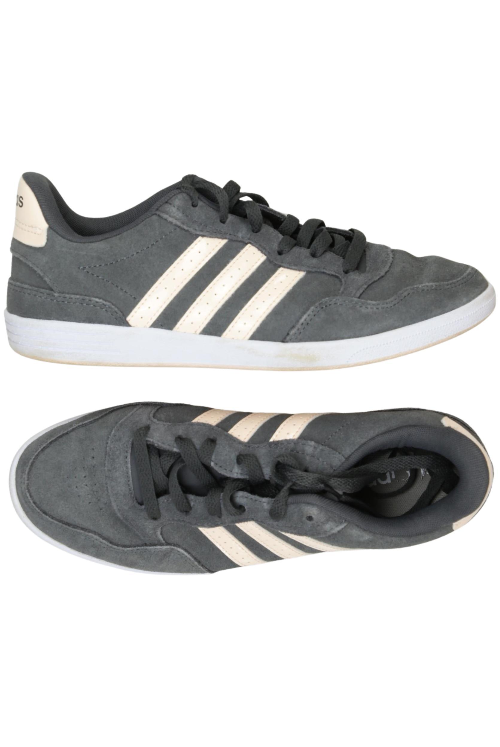 

adidas Damen Sneakers, grau, Gr. 6