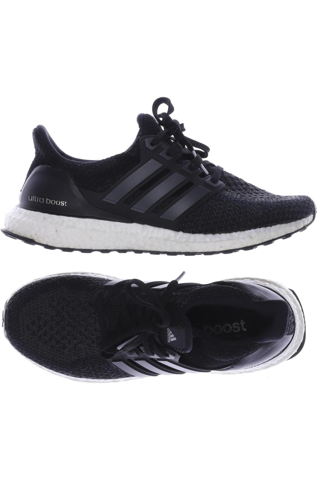 

adidas Damen Sneakers, schwarz