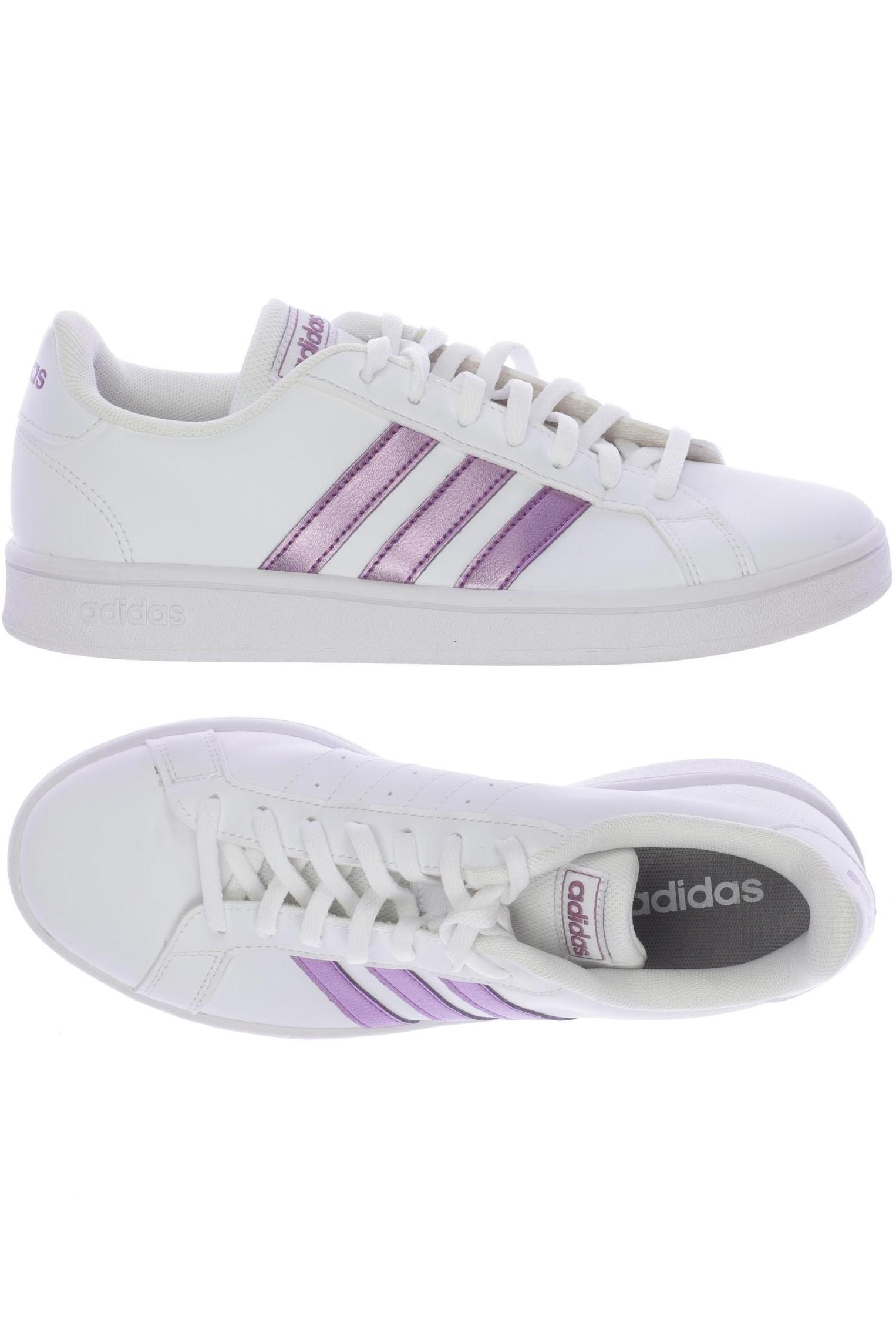 

adidas Damen Sneakers, weiß, Gr. 6.5