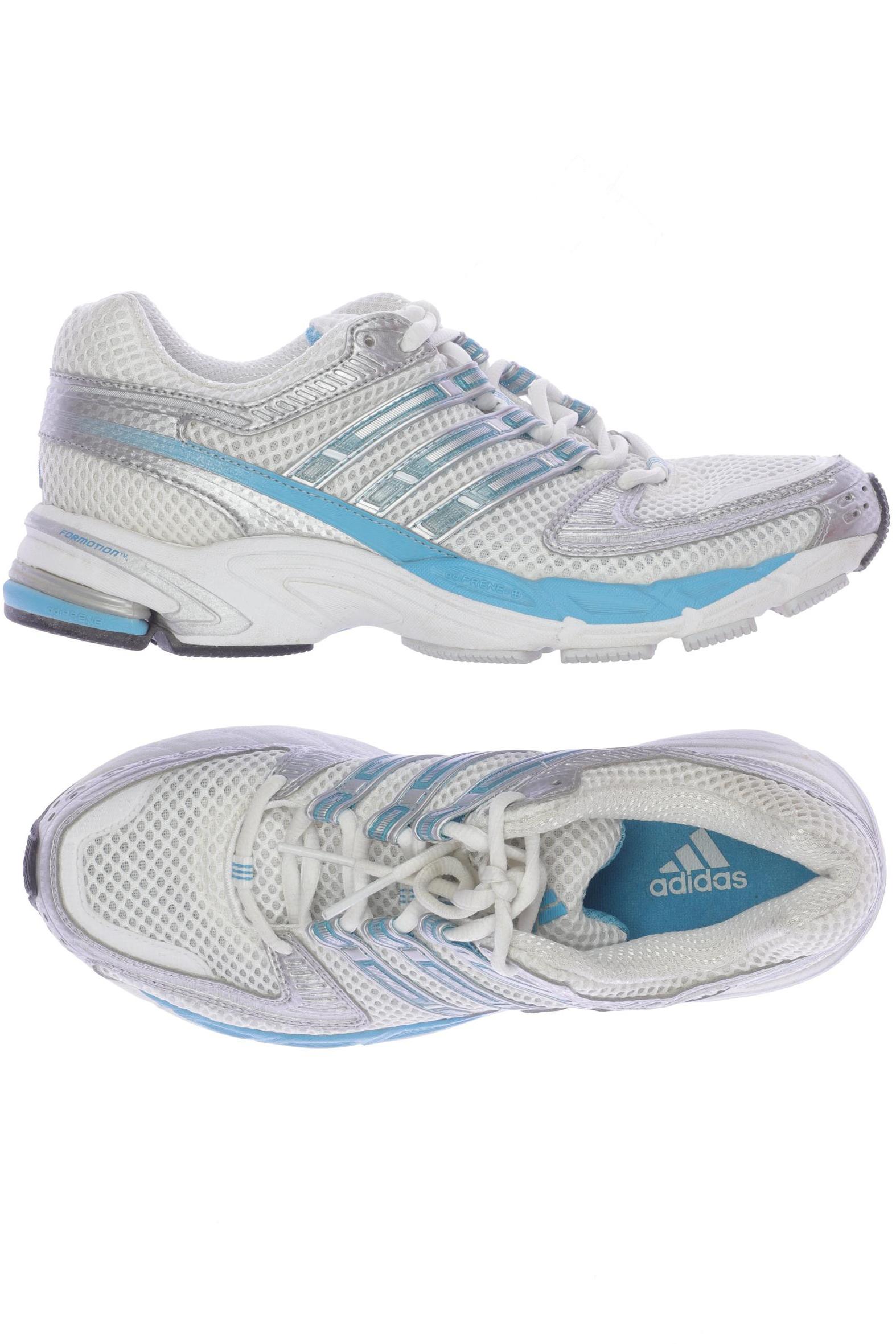 

adidas Damen Sneakers, weiß, Gr. 7