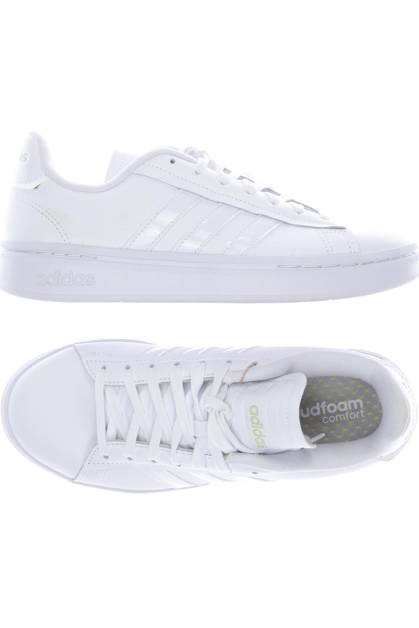 

adidas Damen Sneakers, weiß, Gr. 5.5