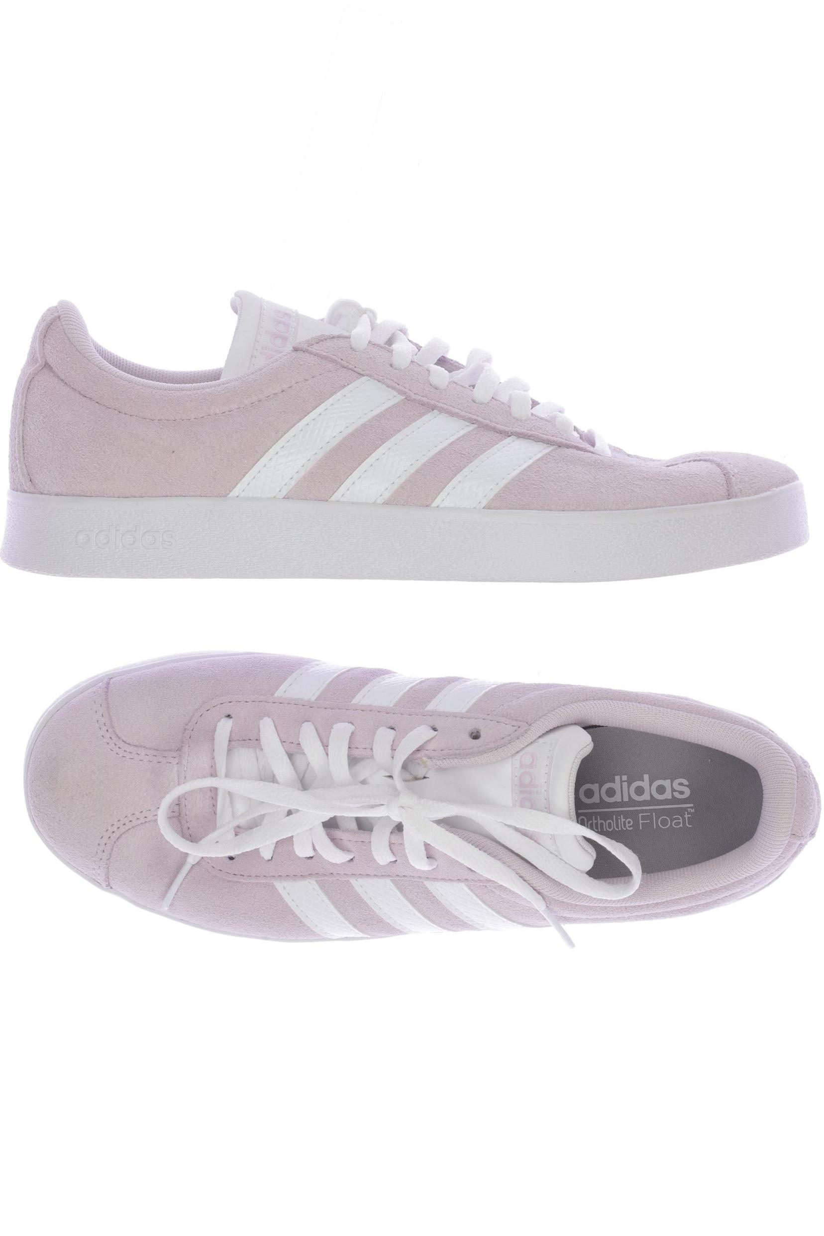 

adidas Damen Sneakers, pink, Gr. 6.5