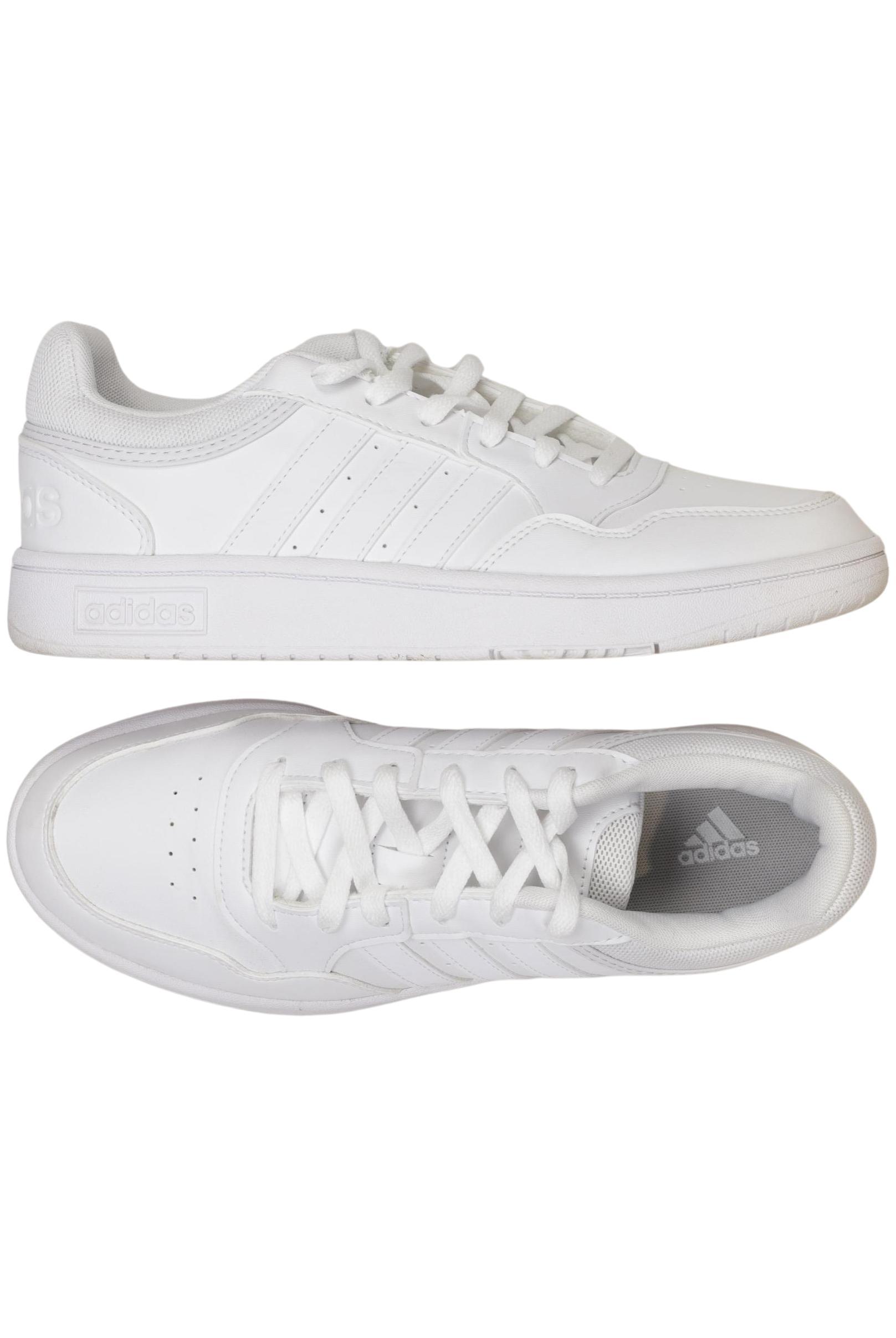 

adidas Damen Sneakers, weiß, Gr. 7.5
