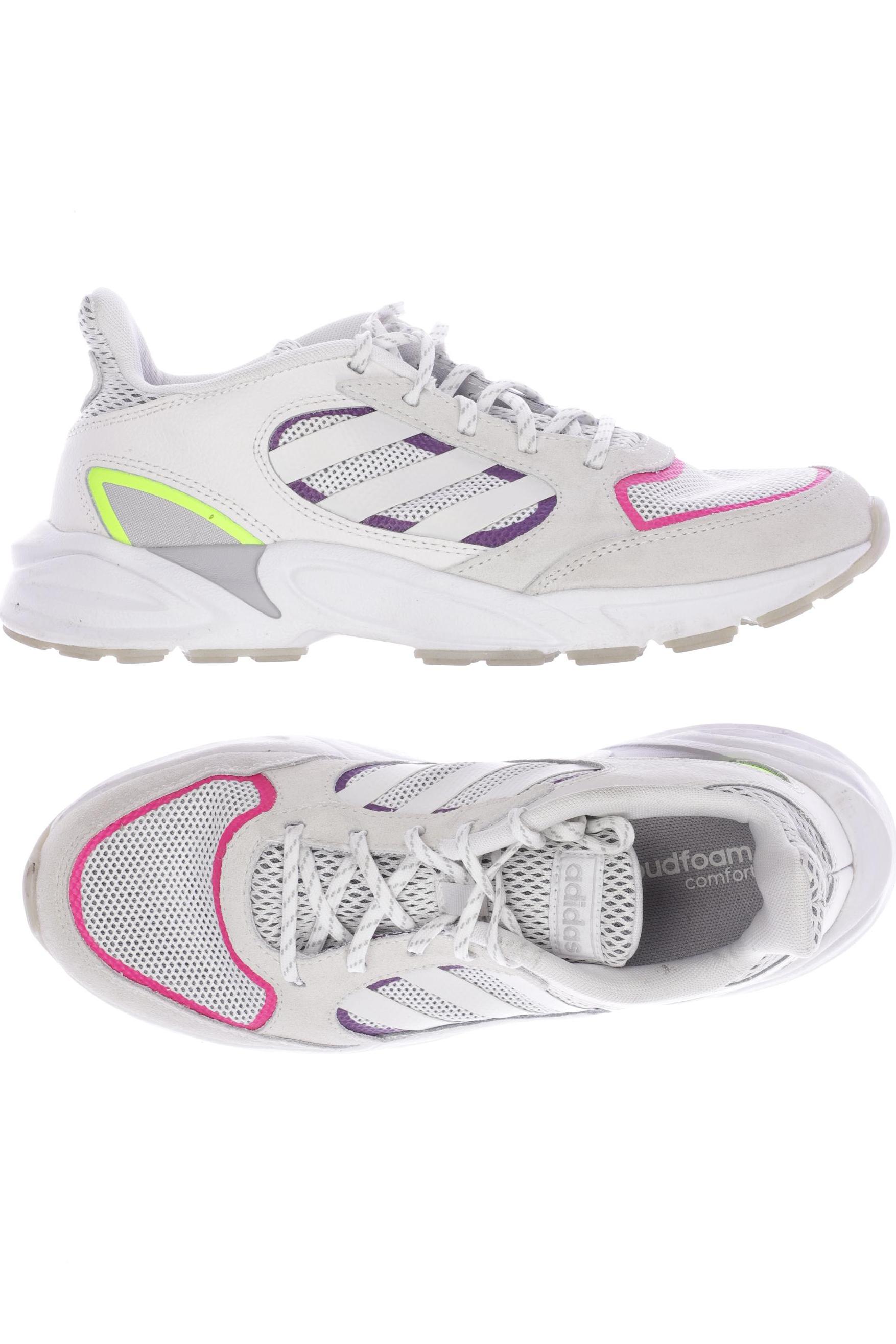 

adidas Damen Sneakers, weiß