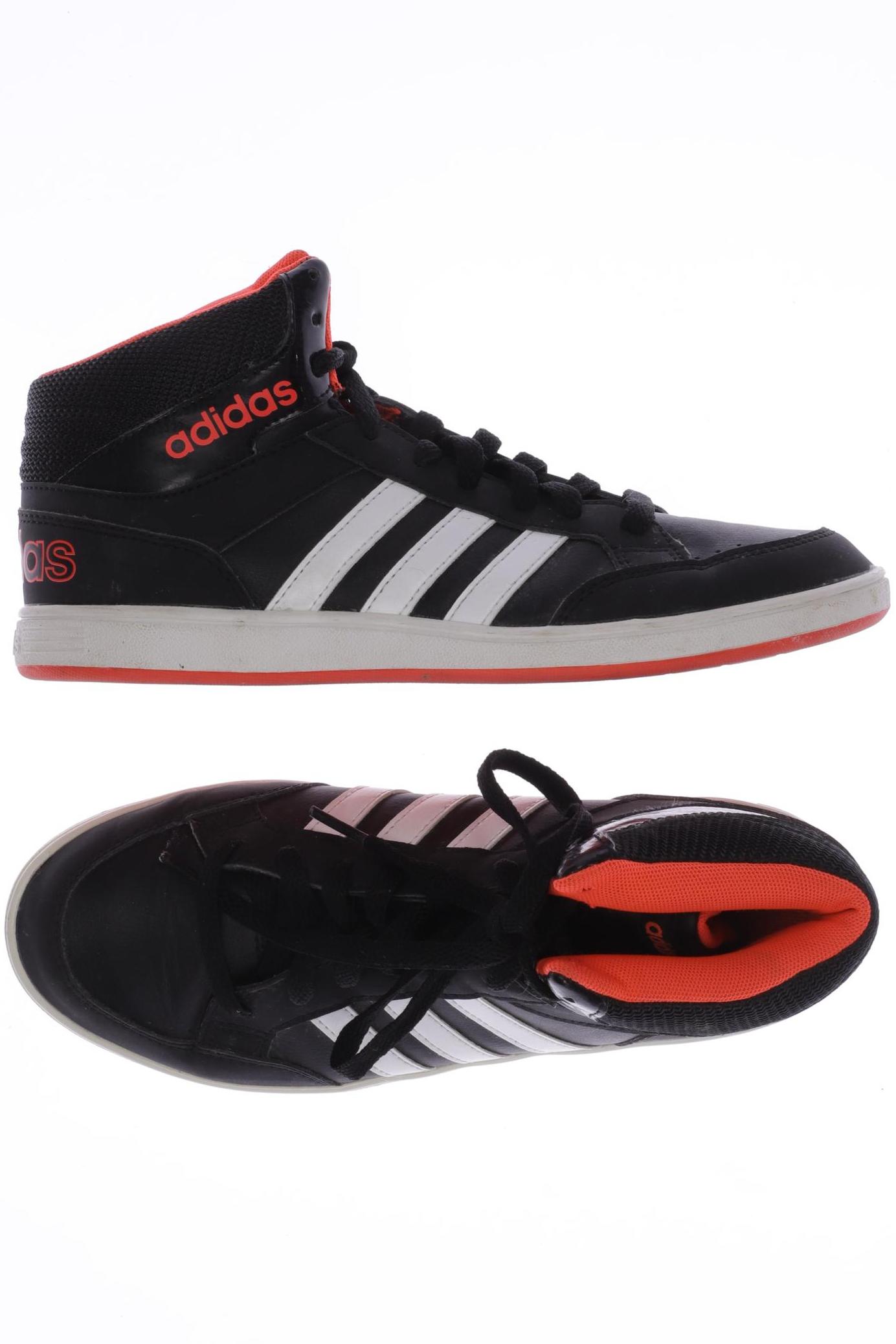 

adidas Damen Sneakers, schwarz, Gr. 4.5