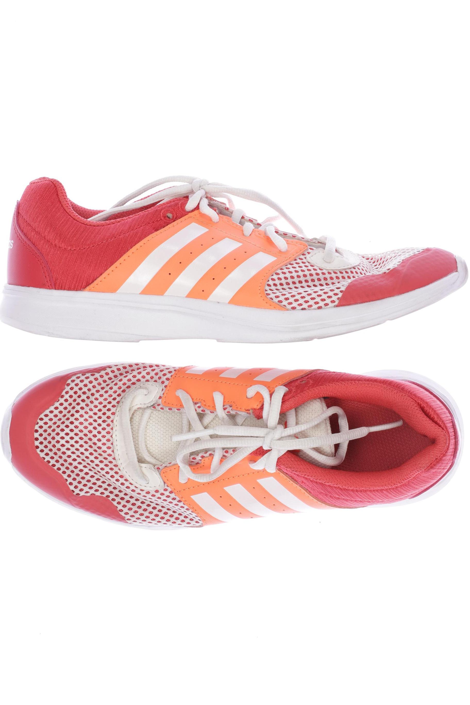 

adidas Damen Sneakers, rot, Gr. 6