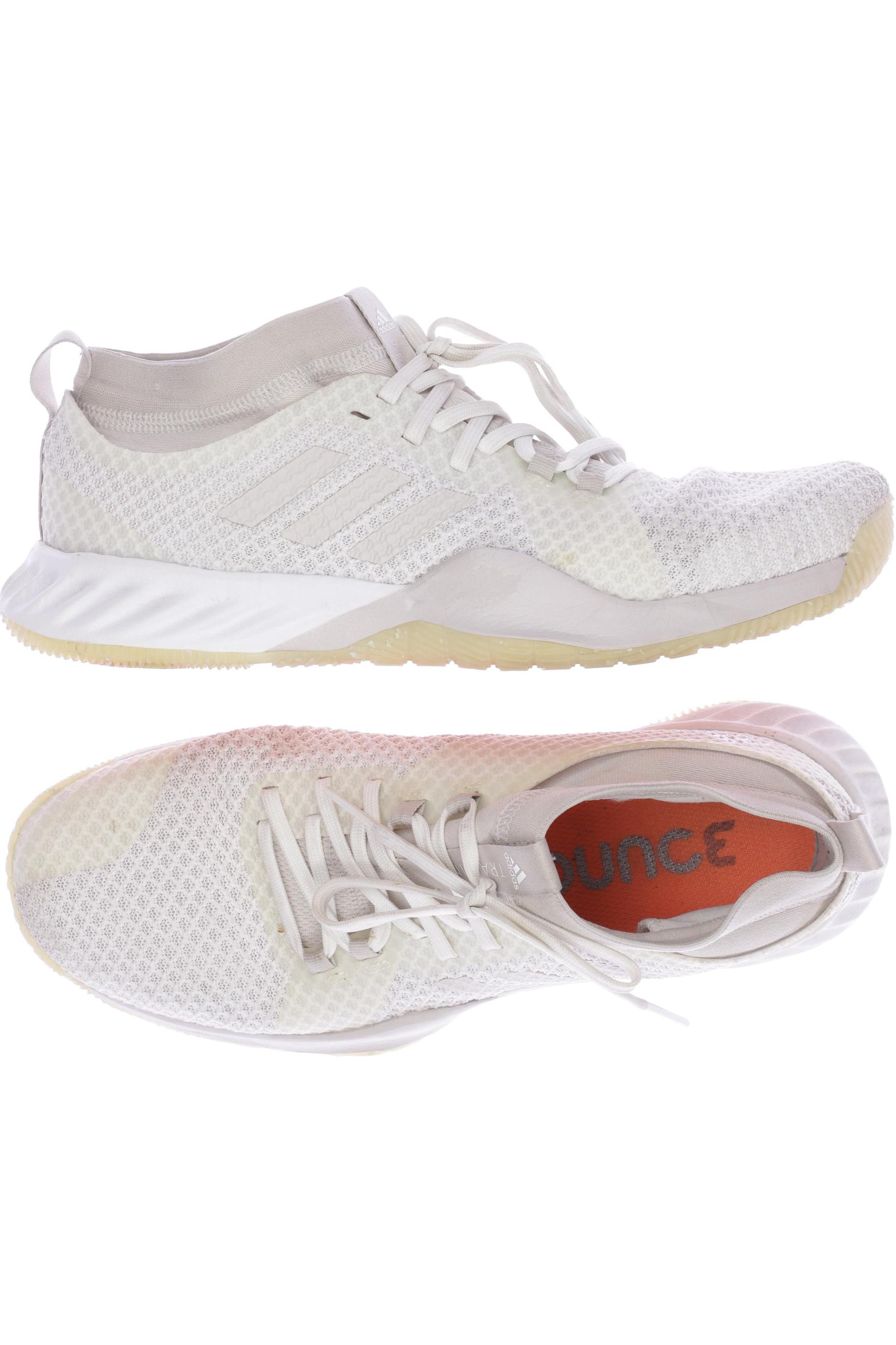 

adidas Damen Sneakers, beige, Gr. 7