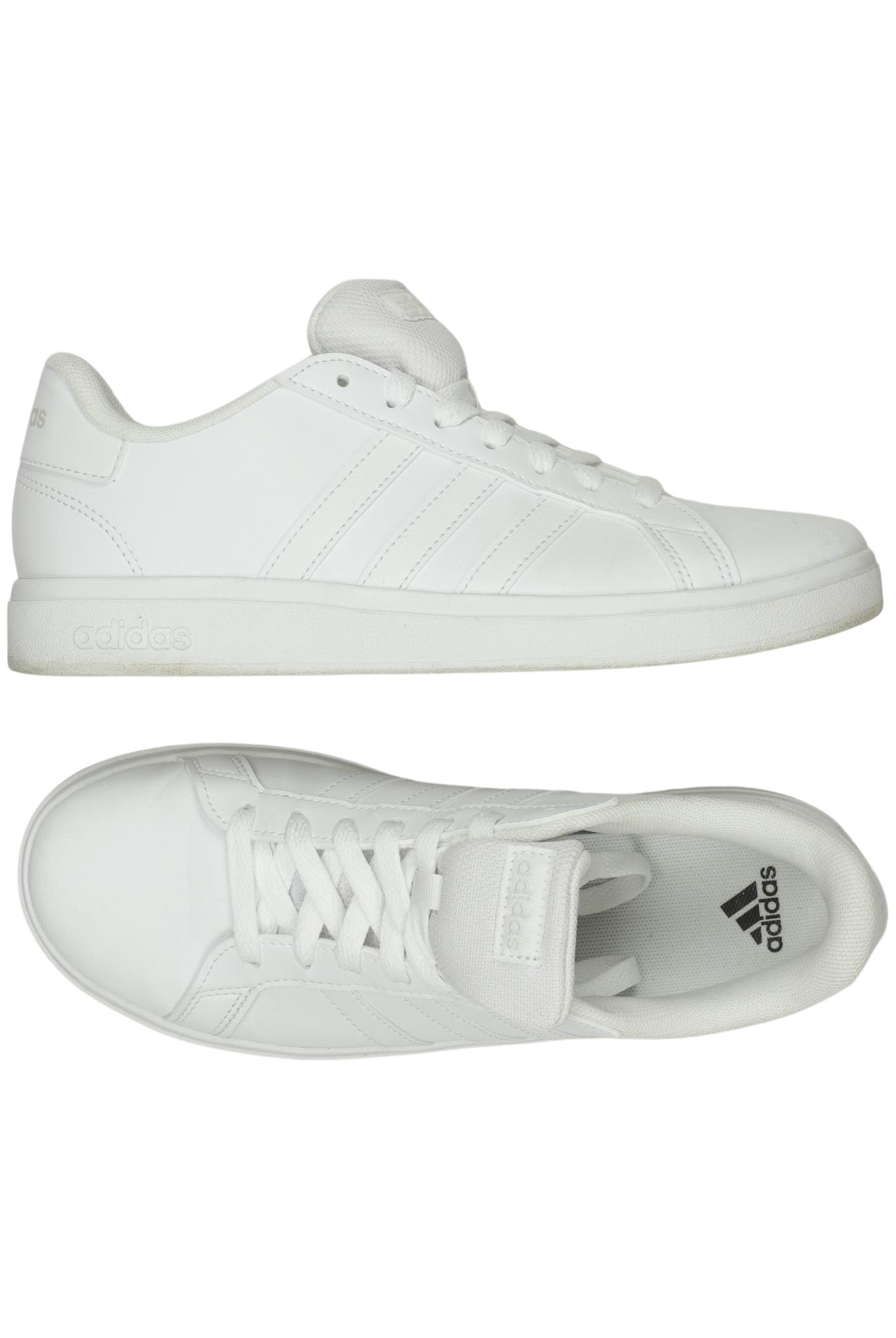 

adidas Damen Sneakers, weiß, Gr. 5.5