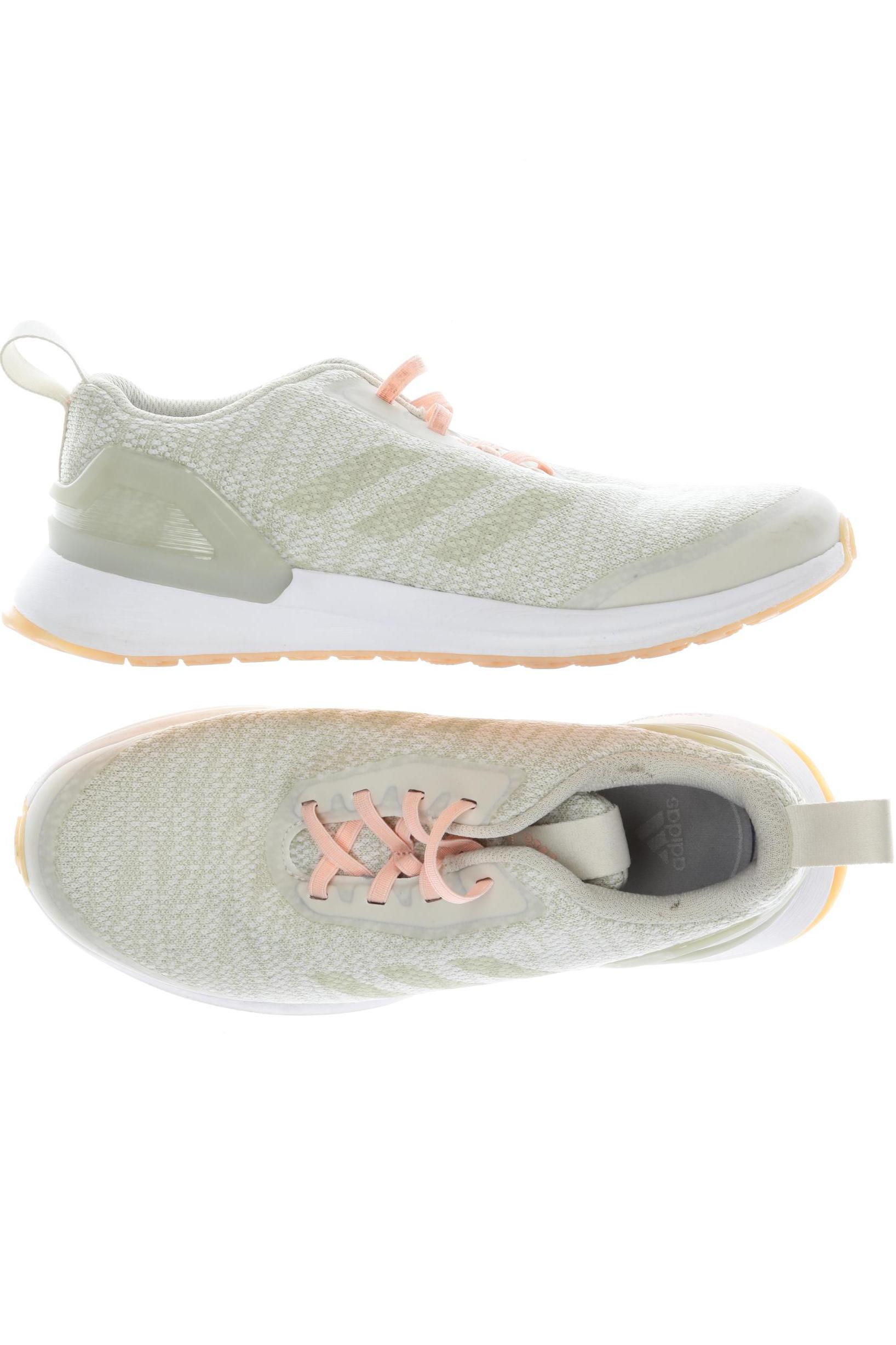 

adidas Damen Sneakers, beige, Gr. 2.5