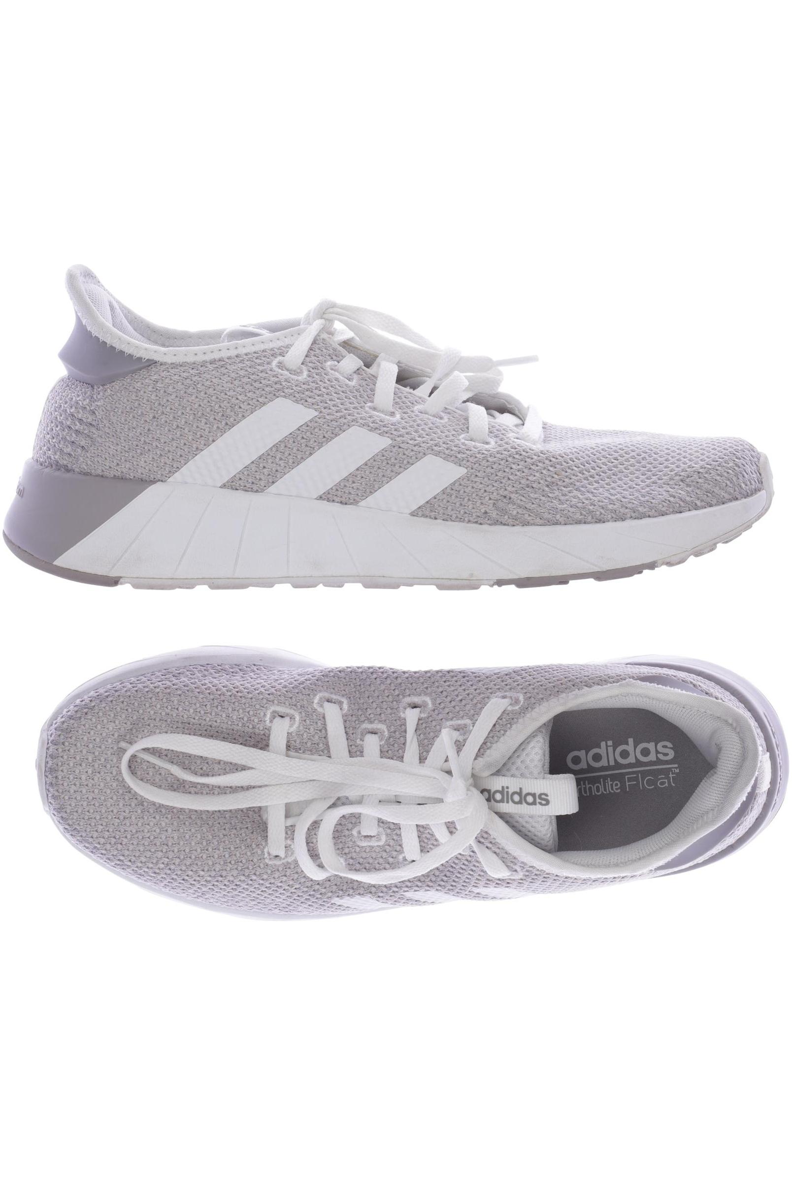 

adidas Damen Sneakers, grau, Gr. 5.5