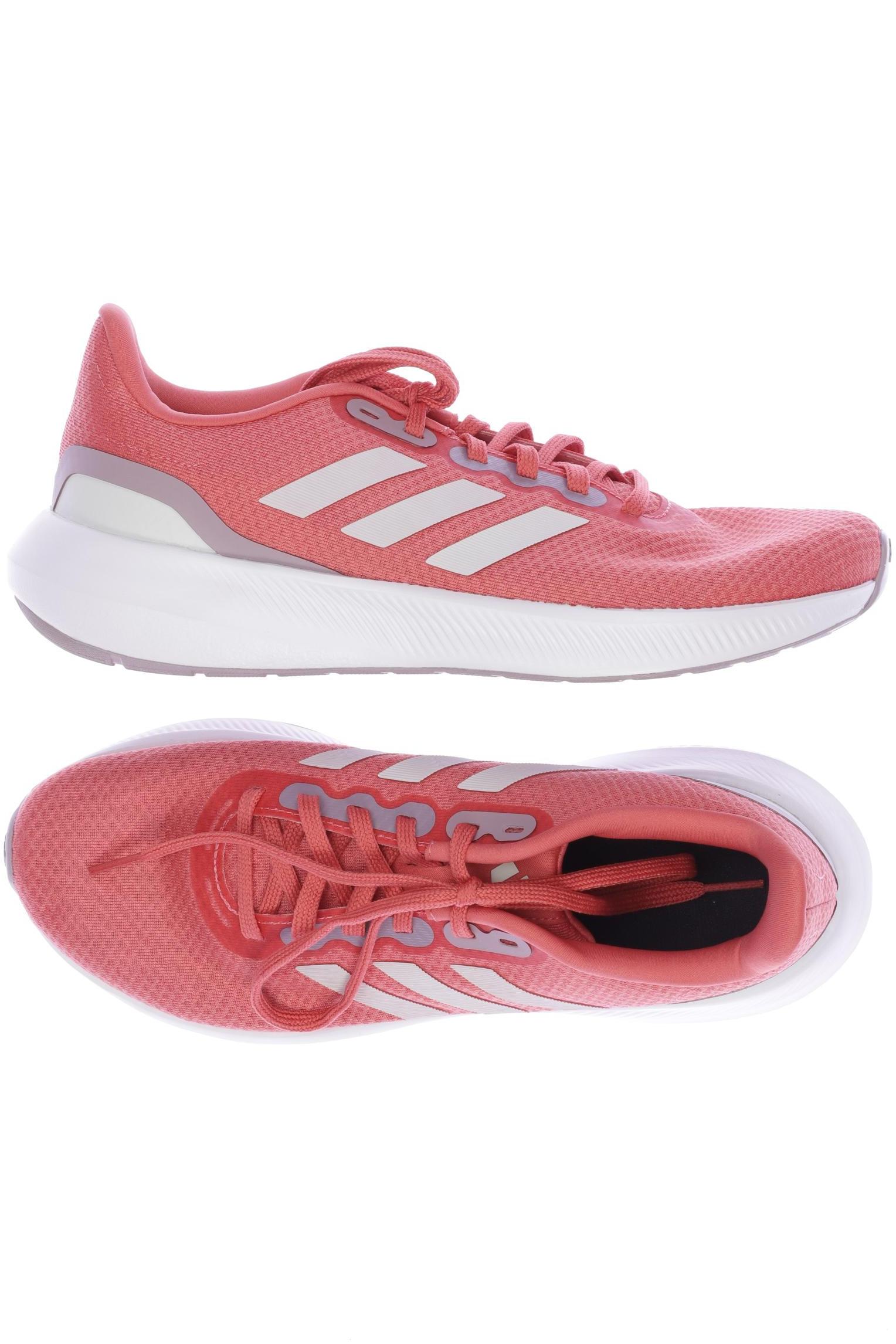 

adidas Damen Sneakers, rot, Gr. 7.5