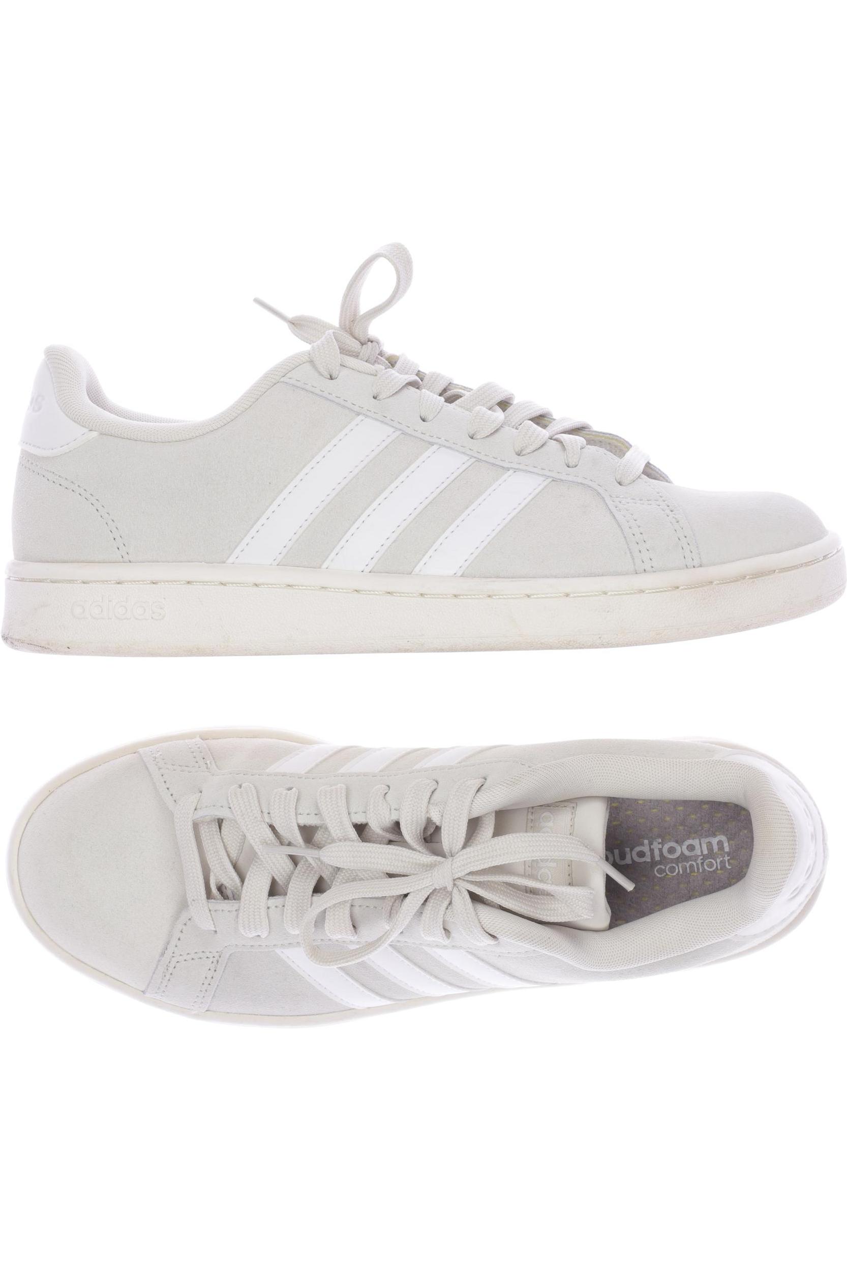 

adidas Damen Sneakers, hellgrün, Gr. 7.5