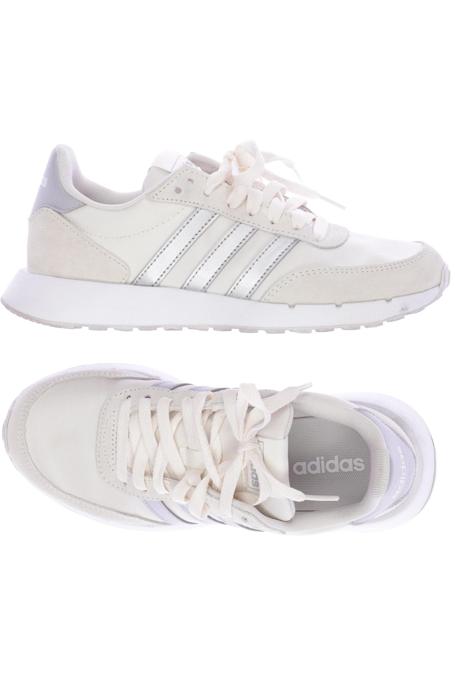 

adidas Damen Sneakers, beige, Gr. 3.5