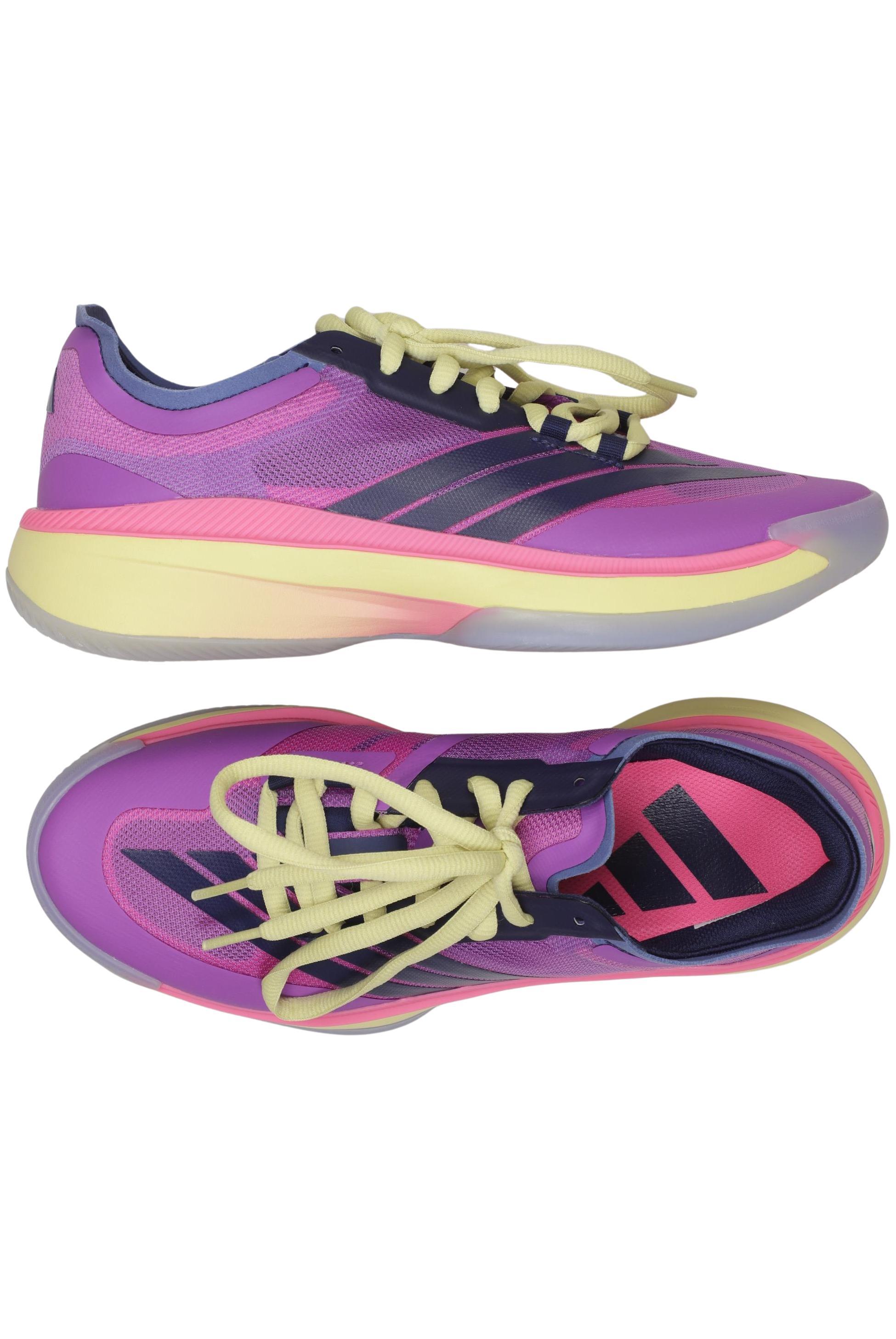 

adidas Damen Sneakers, neon, Gr. 6