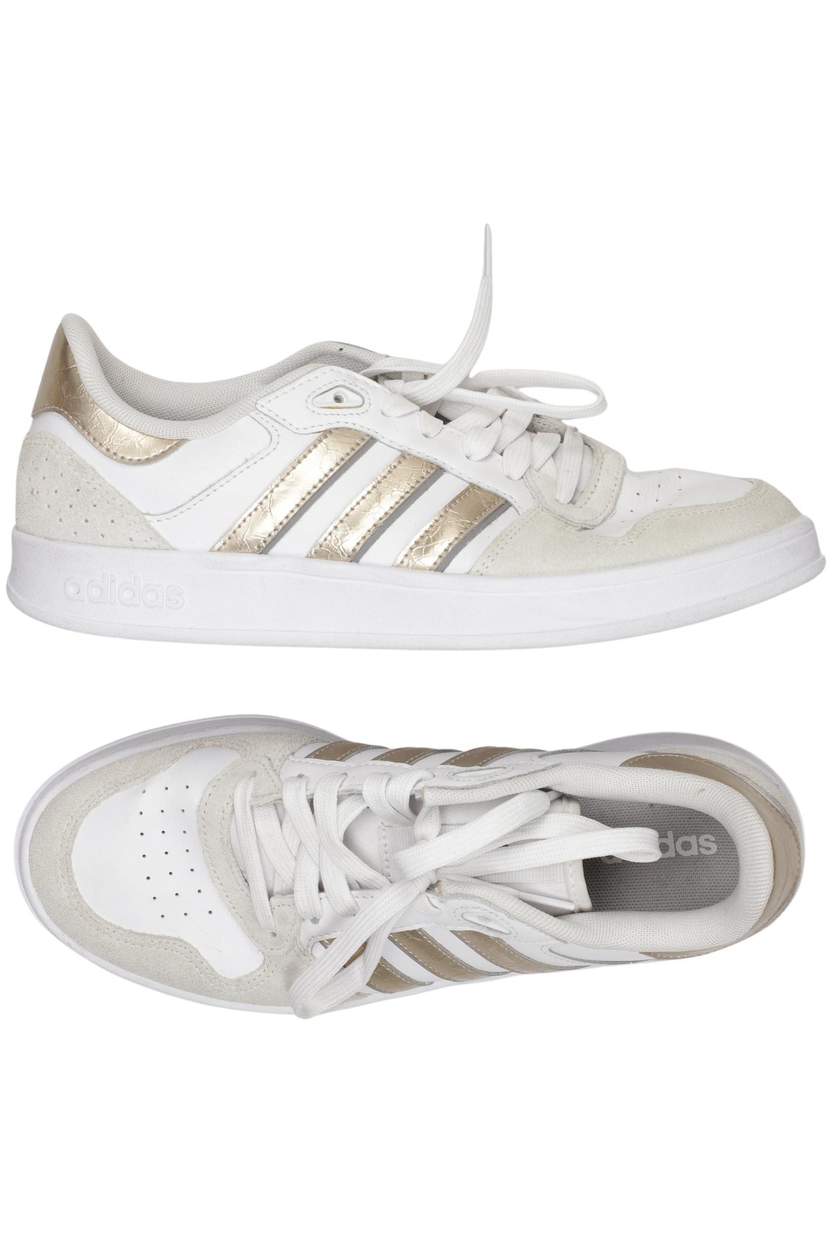 

adidas Damen Sneakers, beige, Gr. 7.5