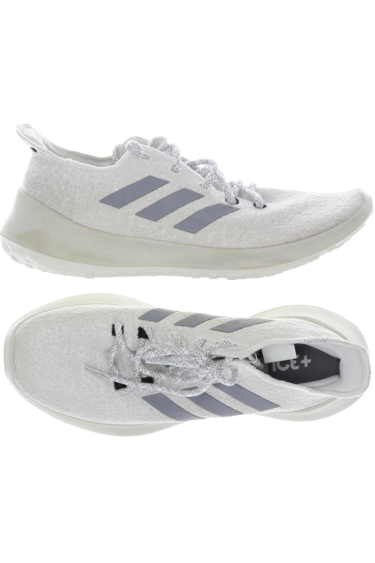 

adidas Damen Sneakers, cremeweiß, Gr. 7.5