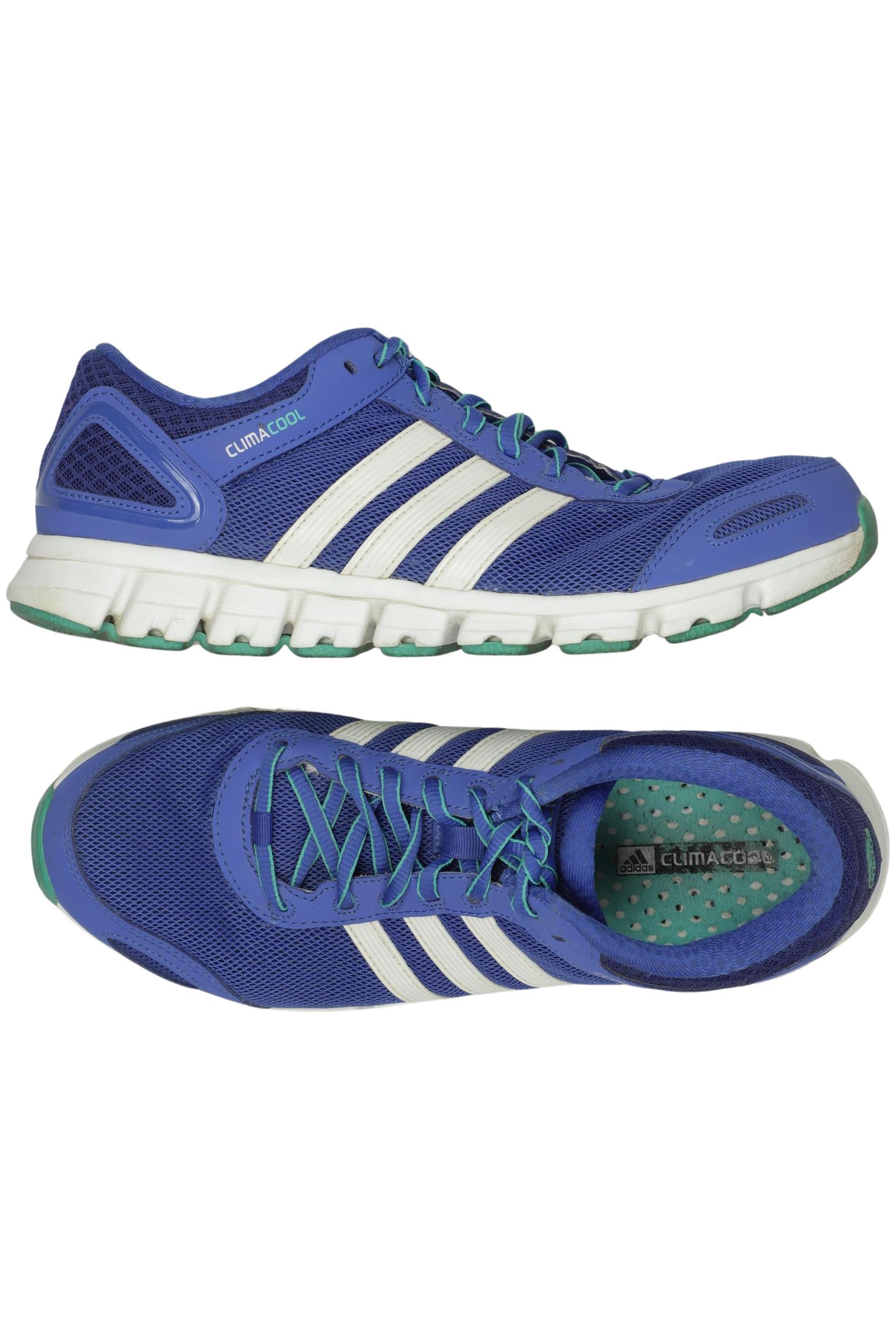 

adidas Damen Sneakers, blau, Gr. 8