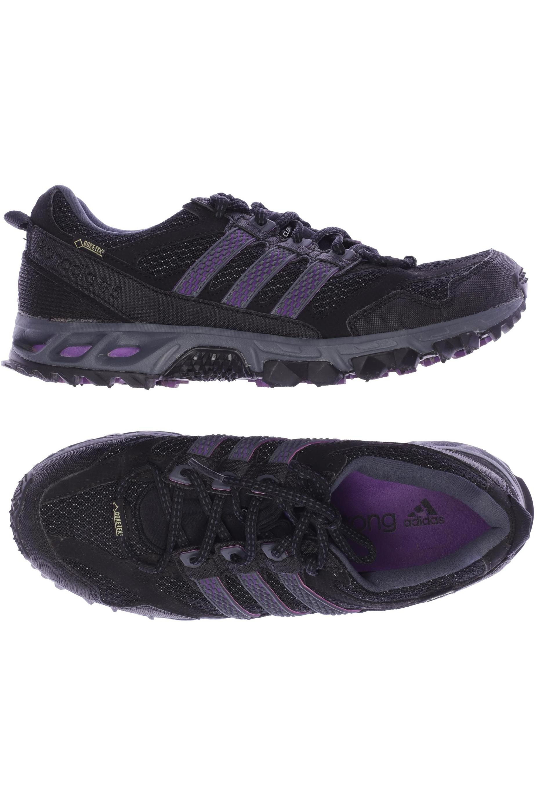 

adidas Damen Sneakers, schwarz, Gr. 7