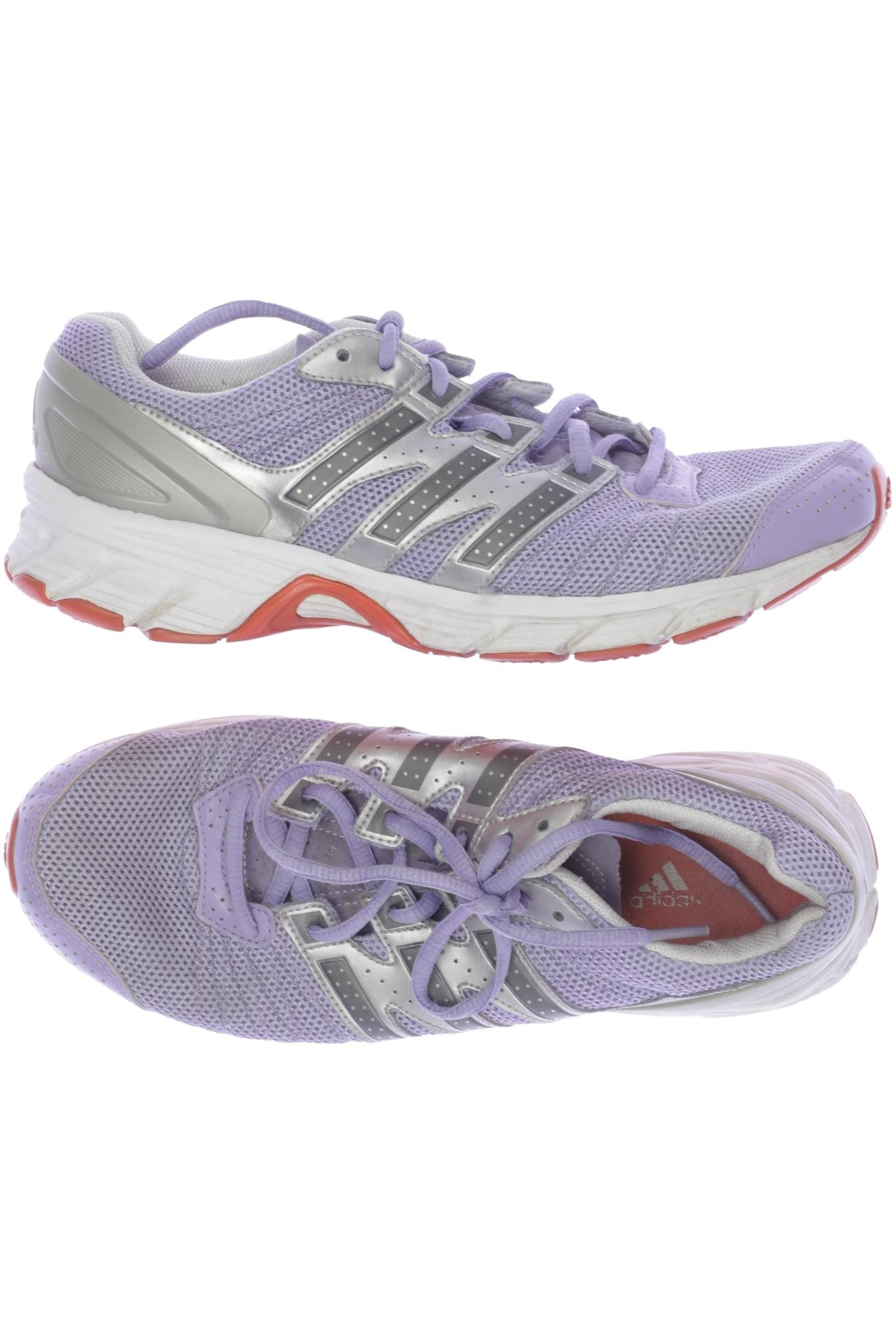 

adidas Damen Sneakers, flieder, Gr. 5.5