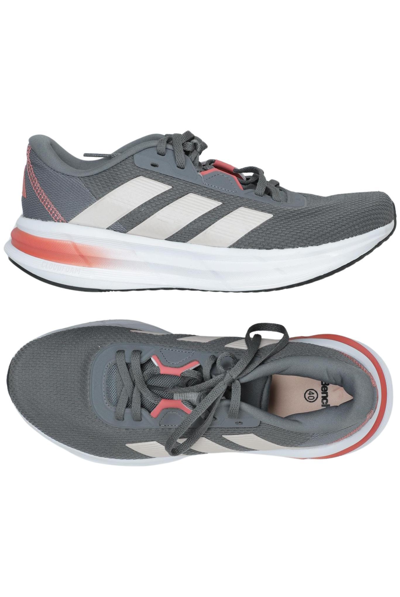 

adidas Damen Sneakers, grau, Gr. 6.5