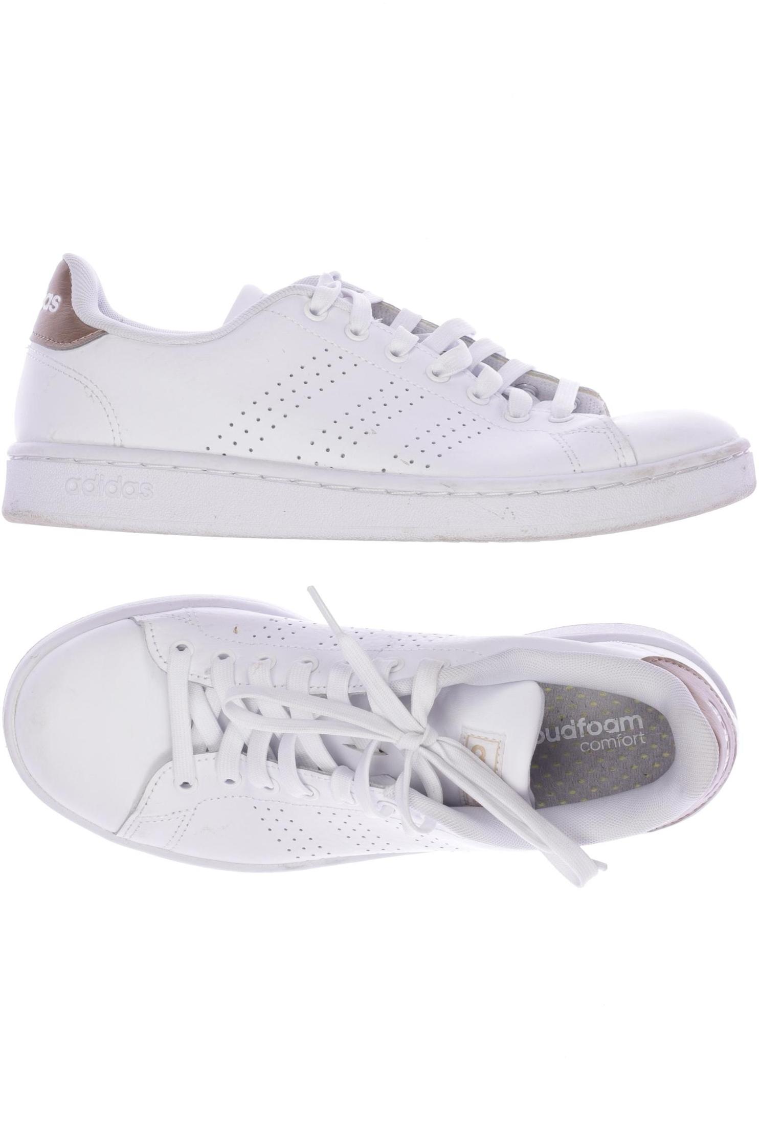 

adidas Damen Sneakers, weiß, Gr. 6.5