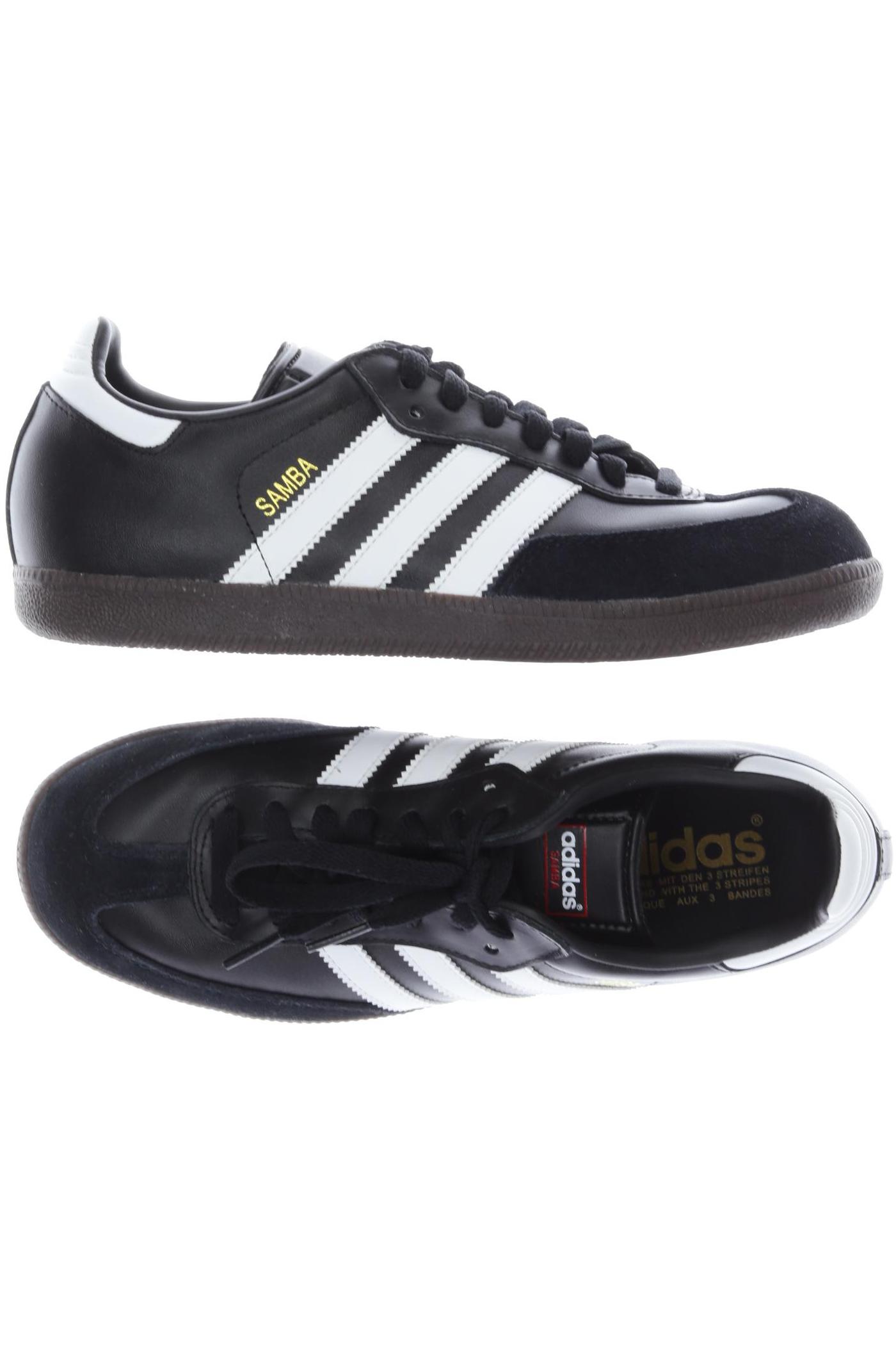 

adidas Damen Sneakers, schwarz, Gr. 6.5