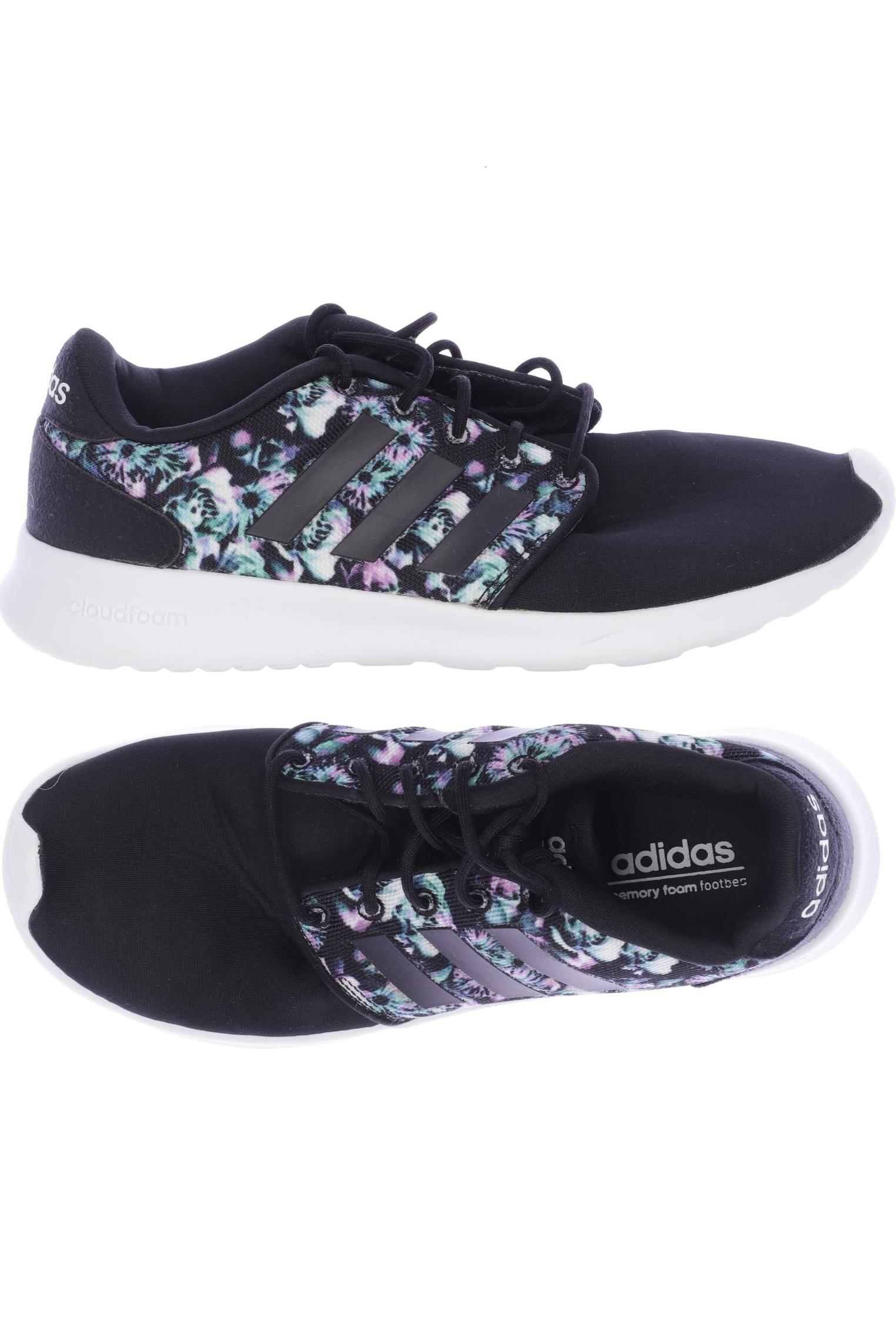 

adidas Damen Sneakers, schwarz, Gr. 5.5