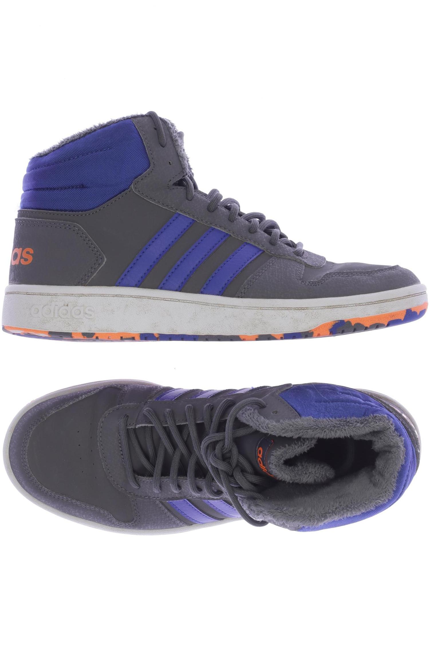 

adidas Damen Sneakers, grau, Gr. 6.5