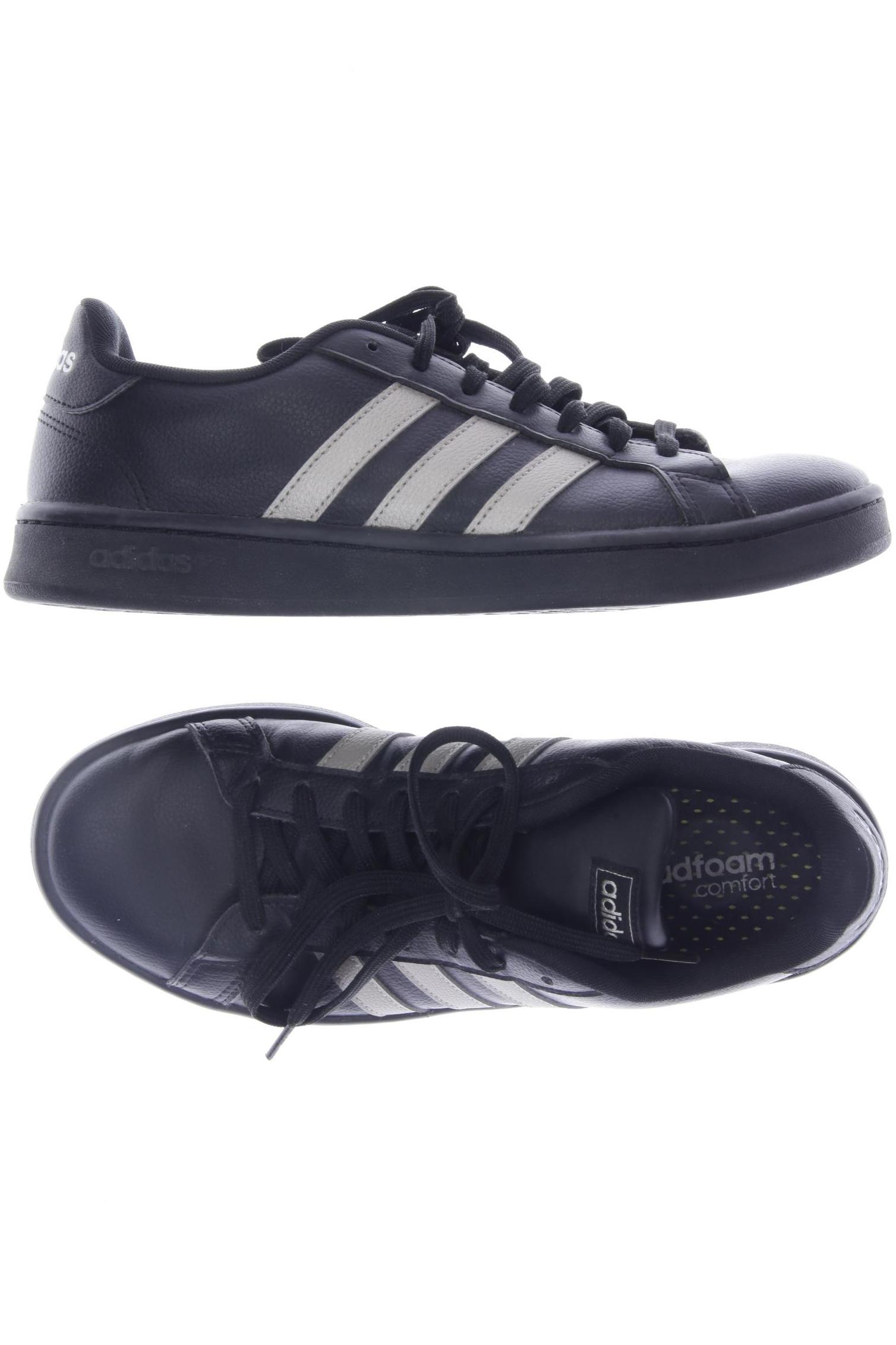 

adidas Damen Sneakers, schwarz