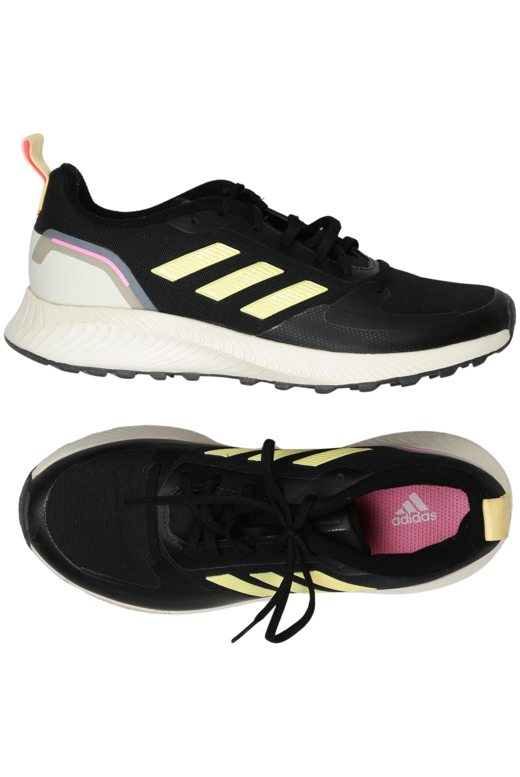 

adidas Damen Sneakers, neon, Gr. 5