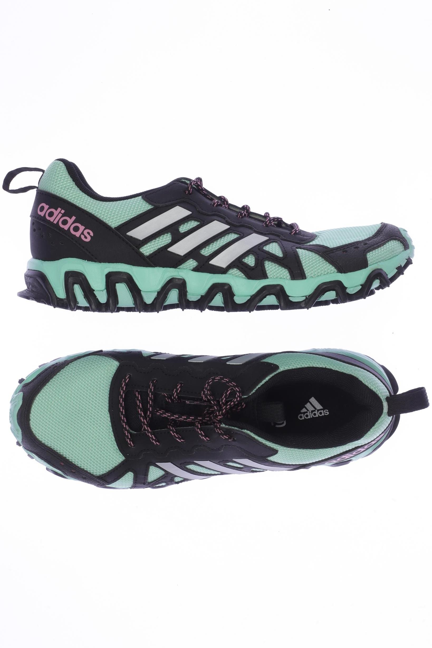 

adidas Damen Sneakers, hellgrün, Gr. 6