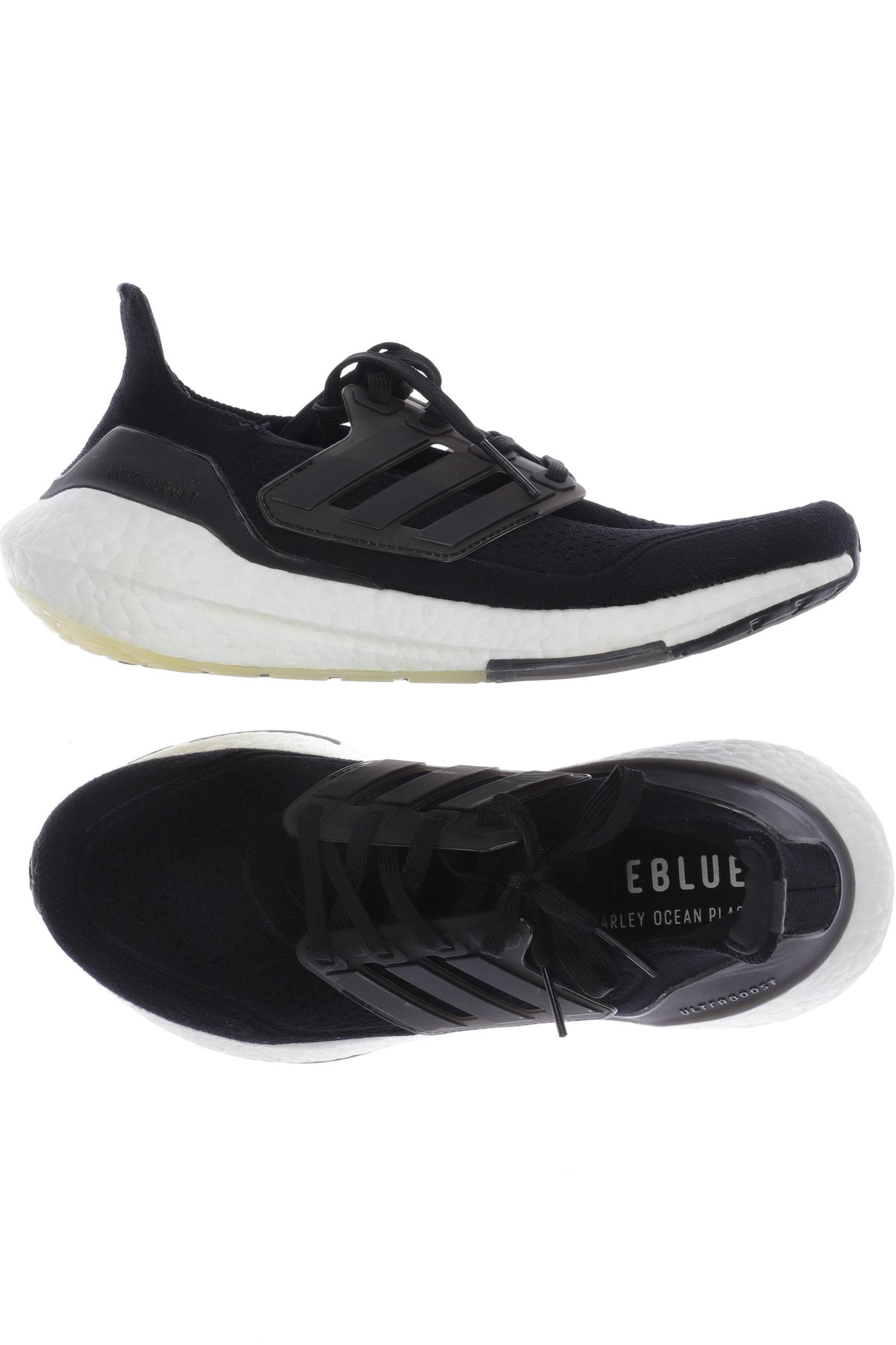 

adidas Damen Sneakers, schwarz, Gr. 5.5