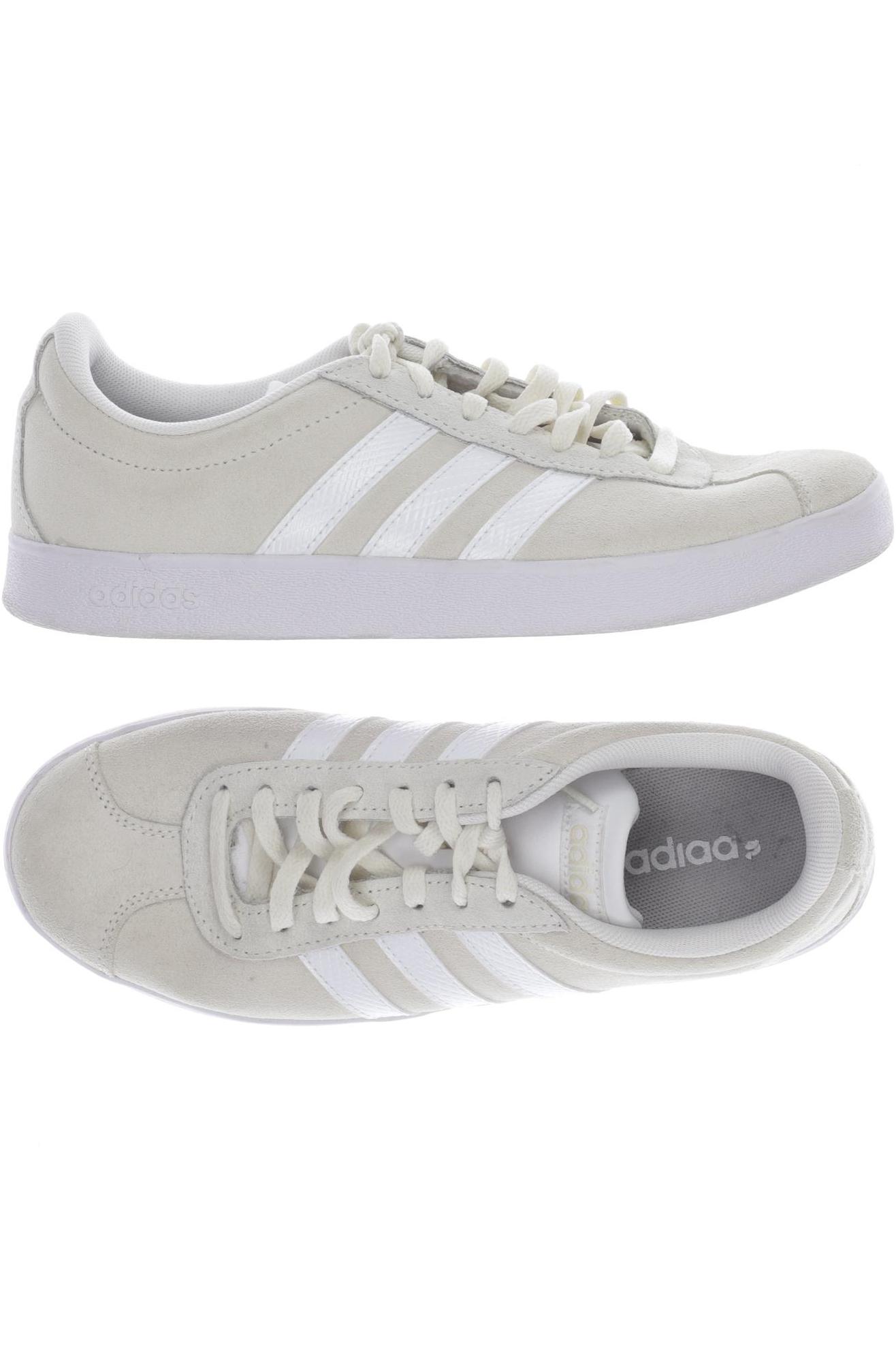 

adidas Damen Sneakers, cremeweiß, Gr. 5