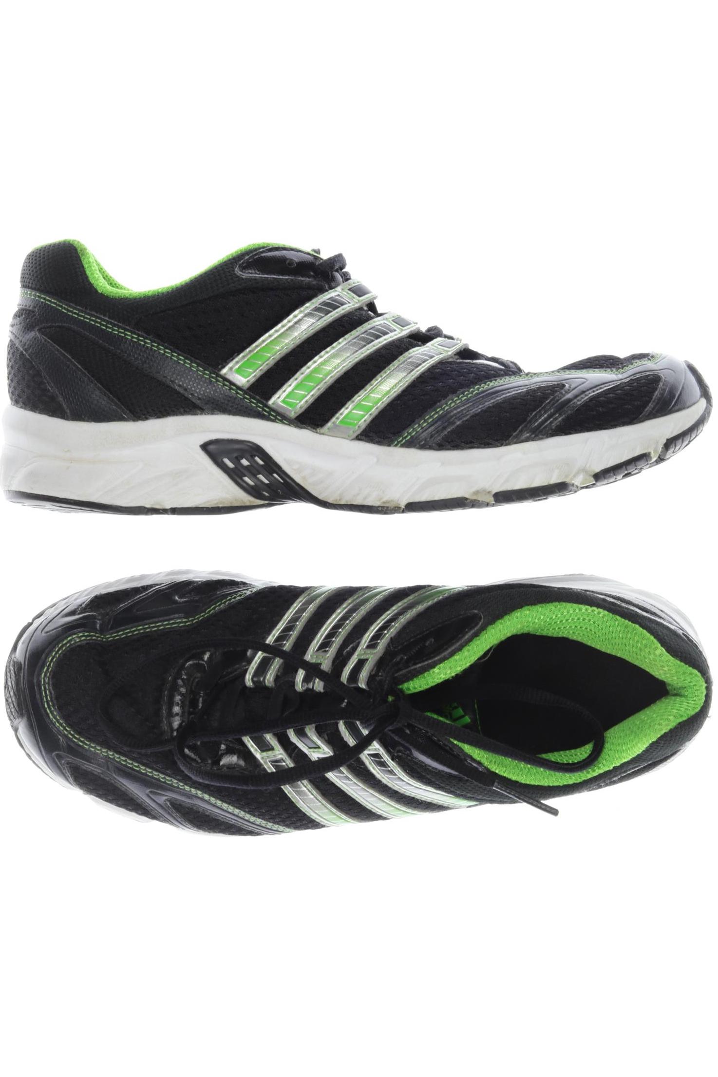

adidas Damen Sneakers, schwarz, Gr. 7.5