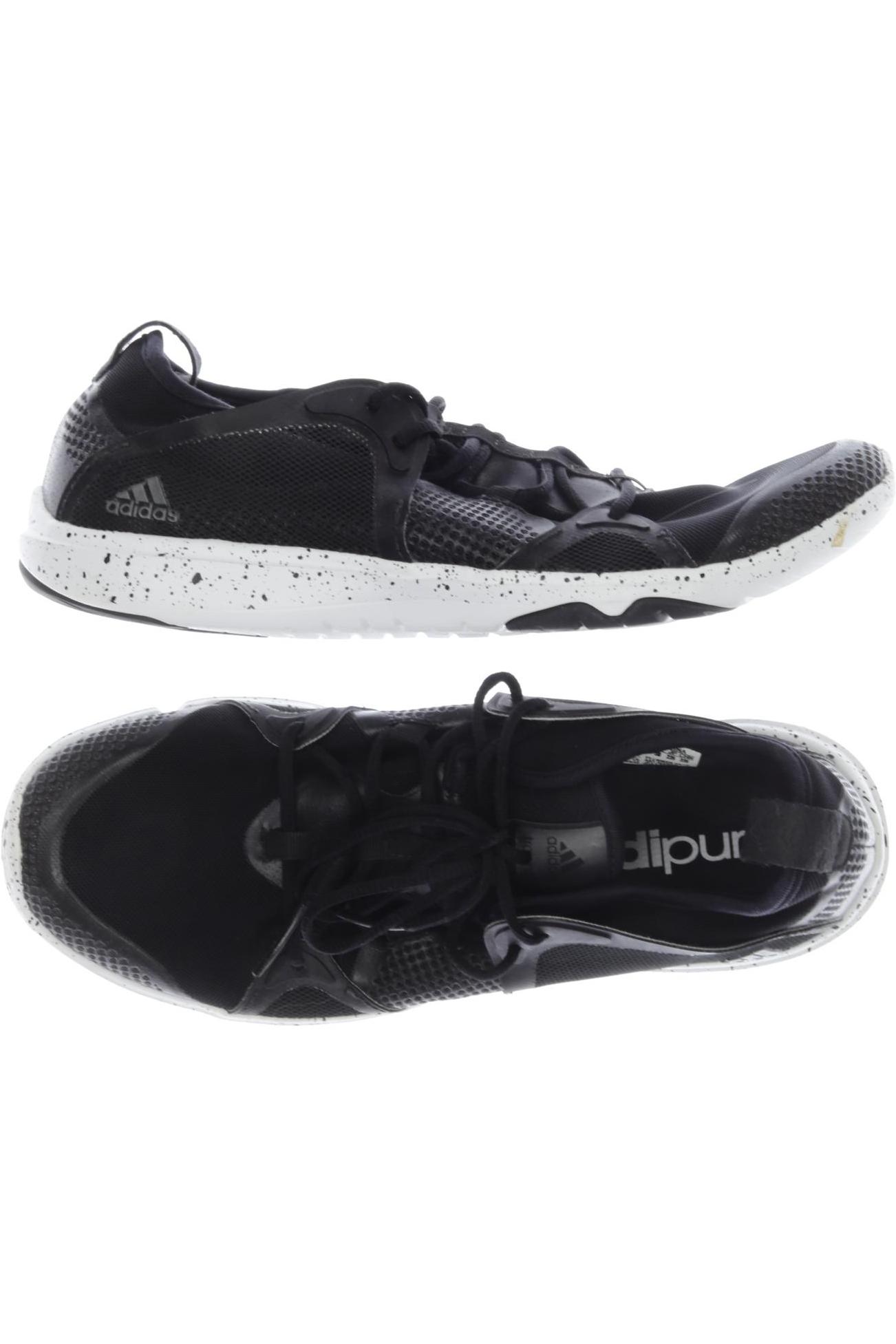 

adidas Damen Sneakers, schwarz, Gr. 5