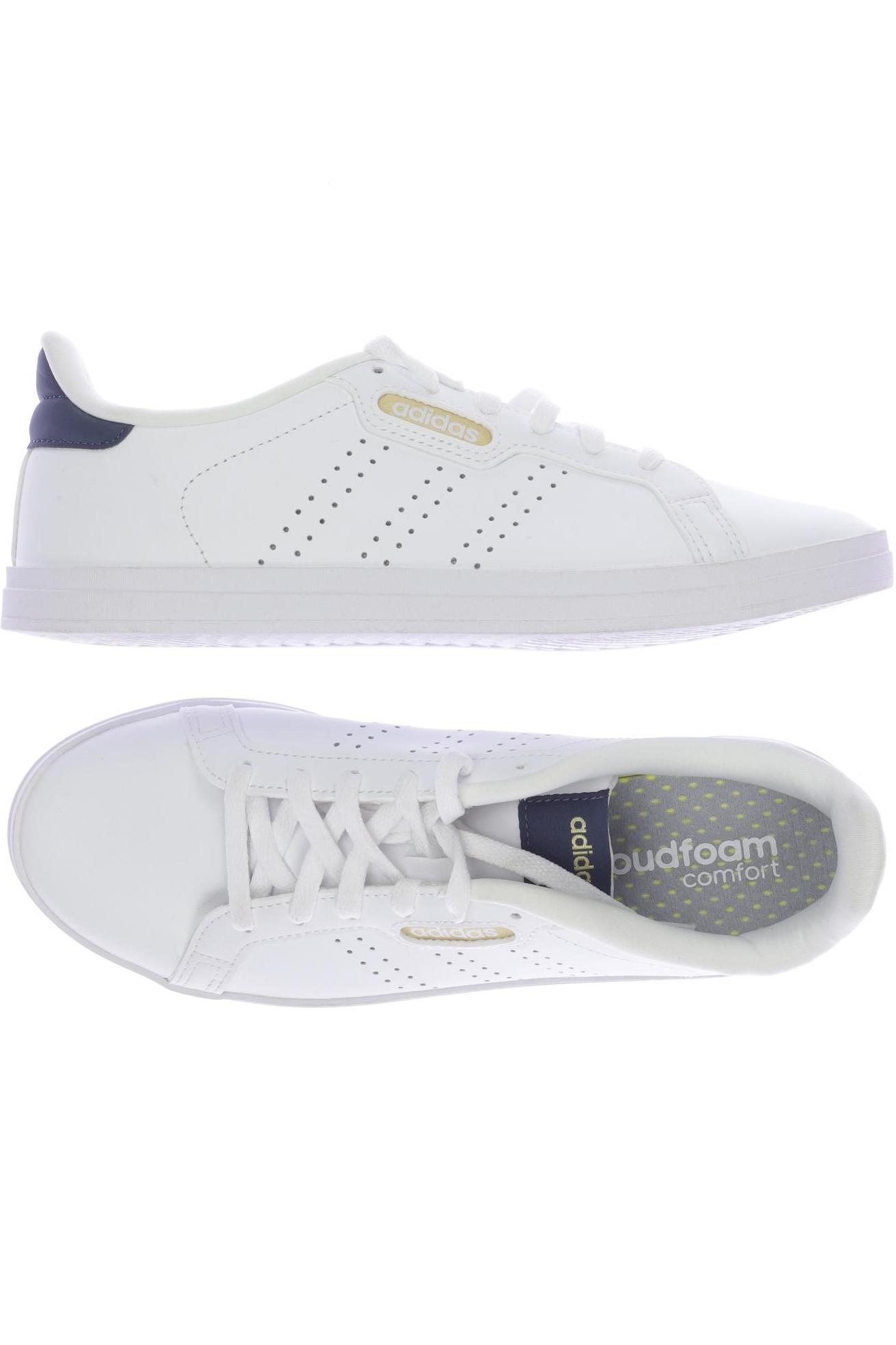 

adidas Damen Sneakers, weiß