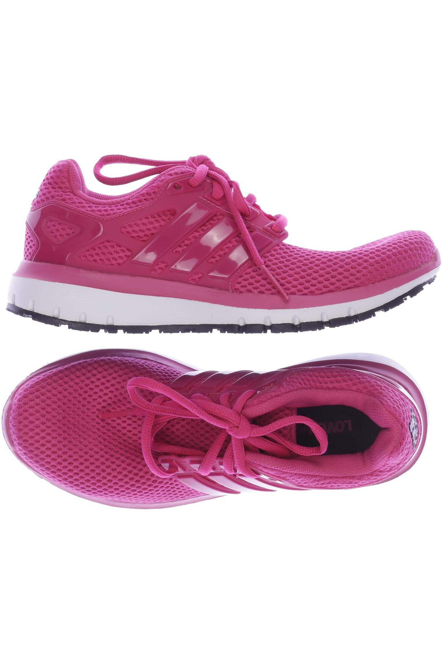 

adidas Damen Sneakers, pink, Gr. 4.5