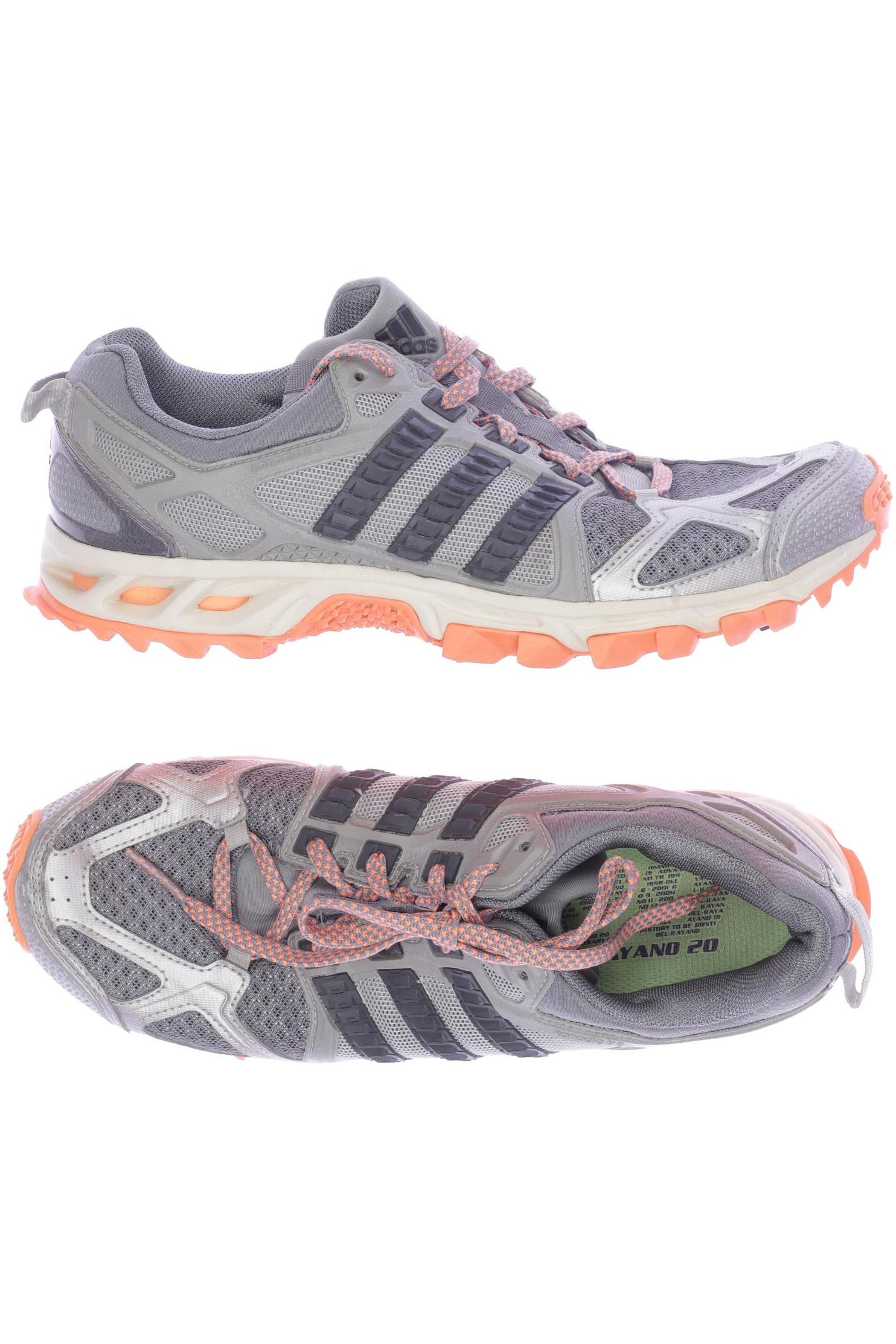 

adidas Damen Sneakers, grau, Gr. 8