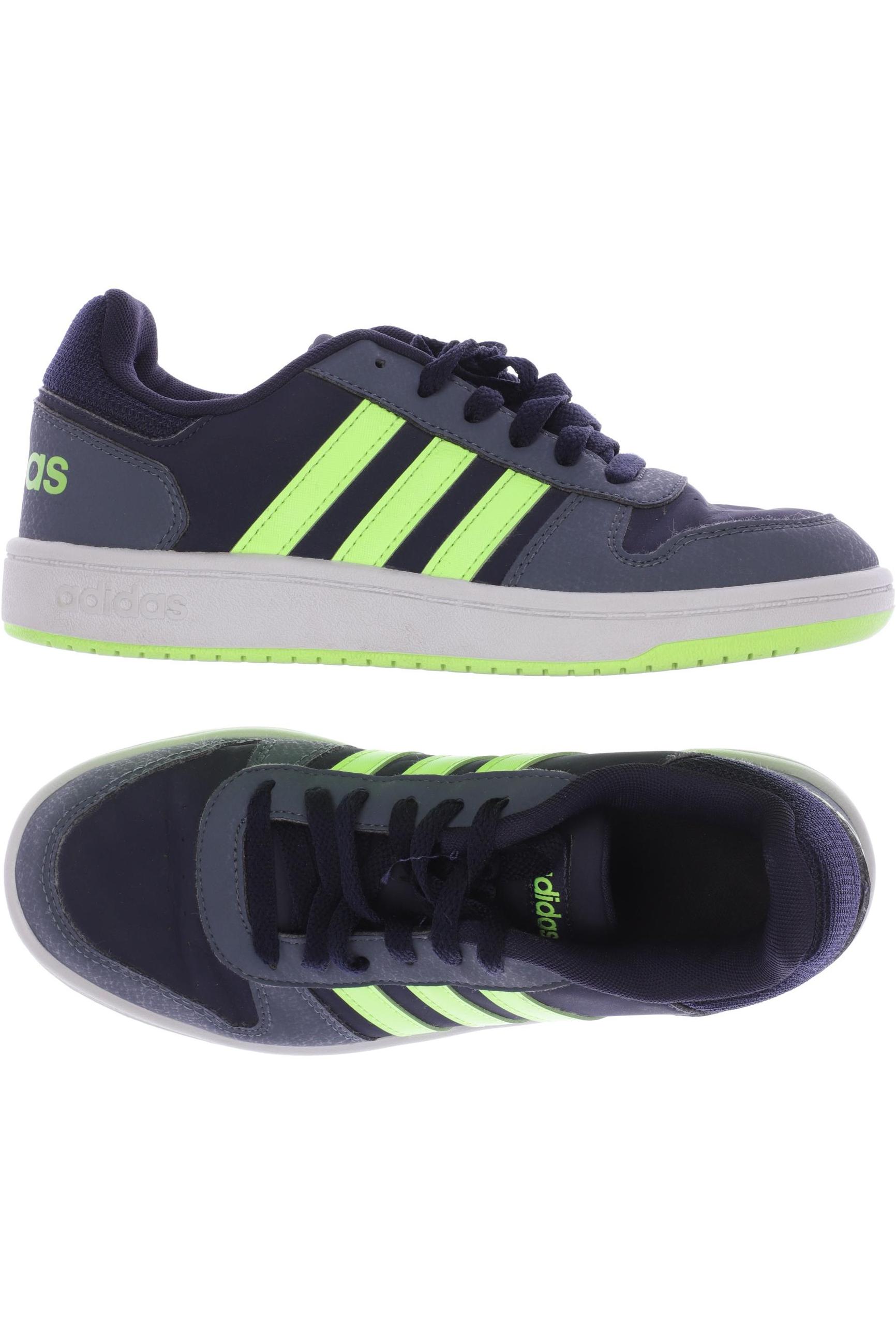 

adidas Damen Sneakers, marineblau