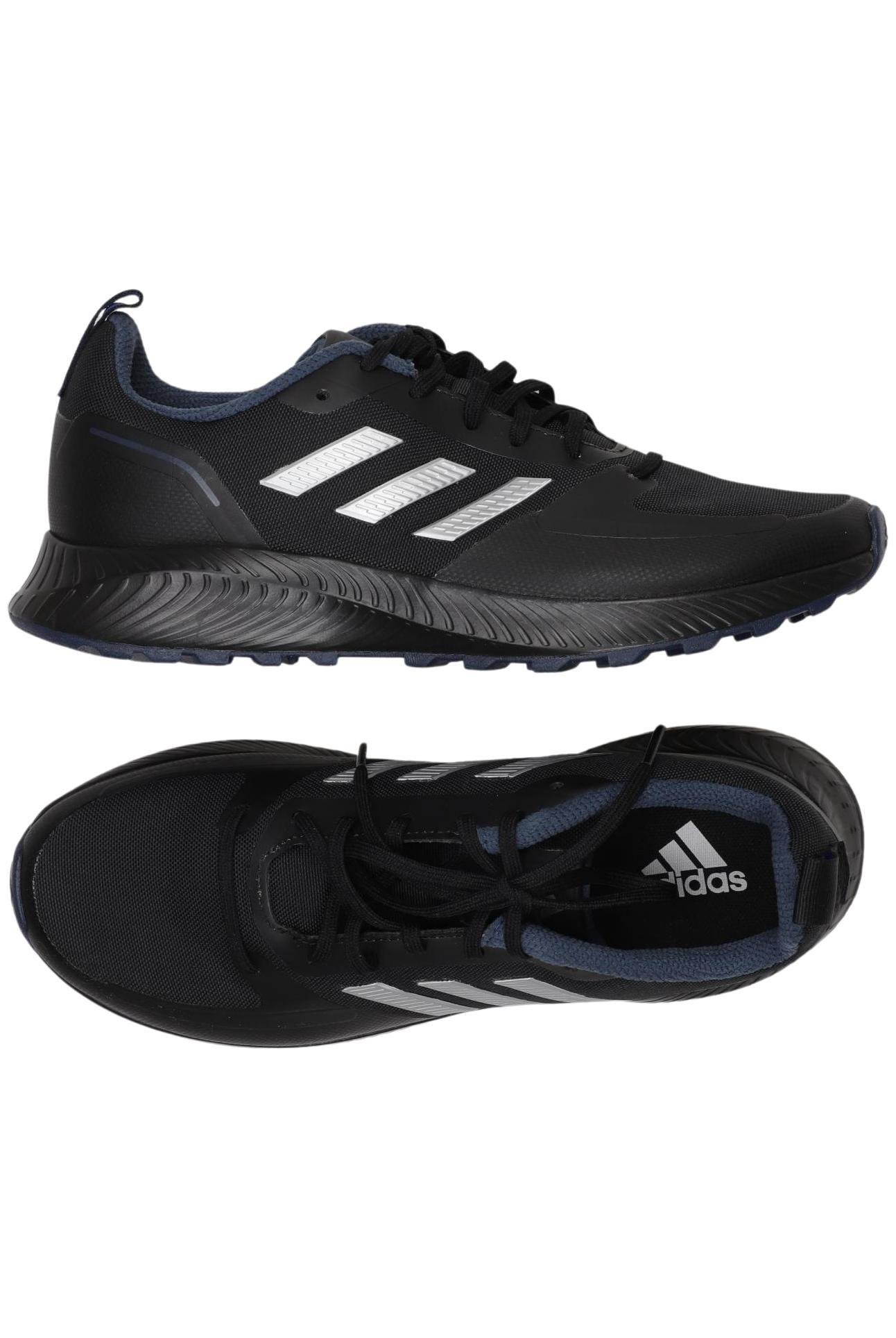 

adidas Damen Sneakers, schwarz, Gr. 6.5