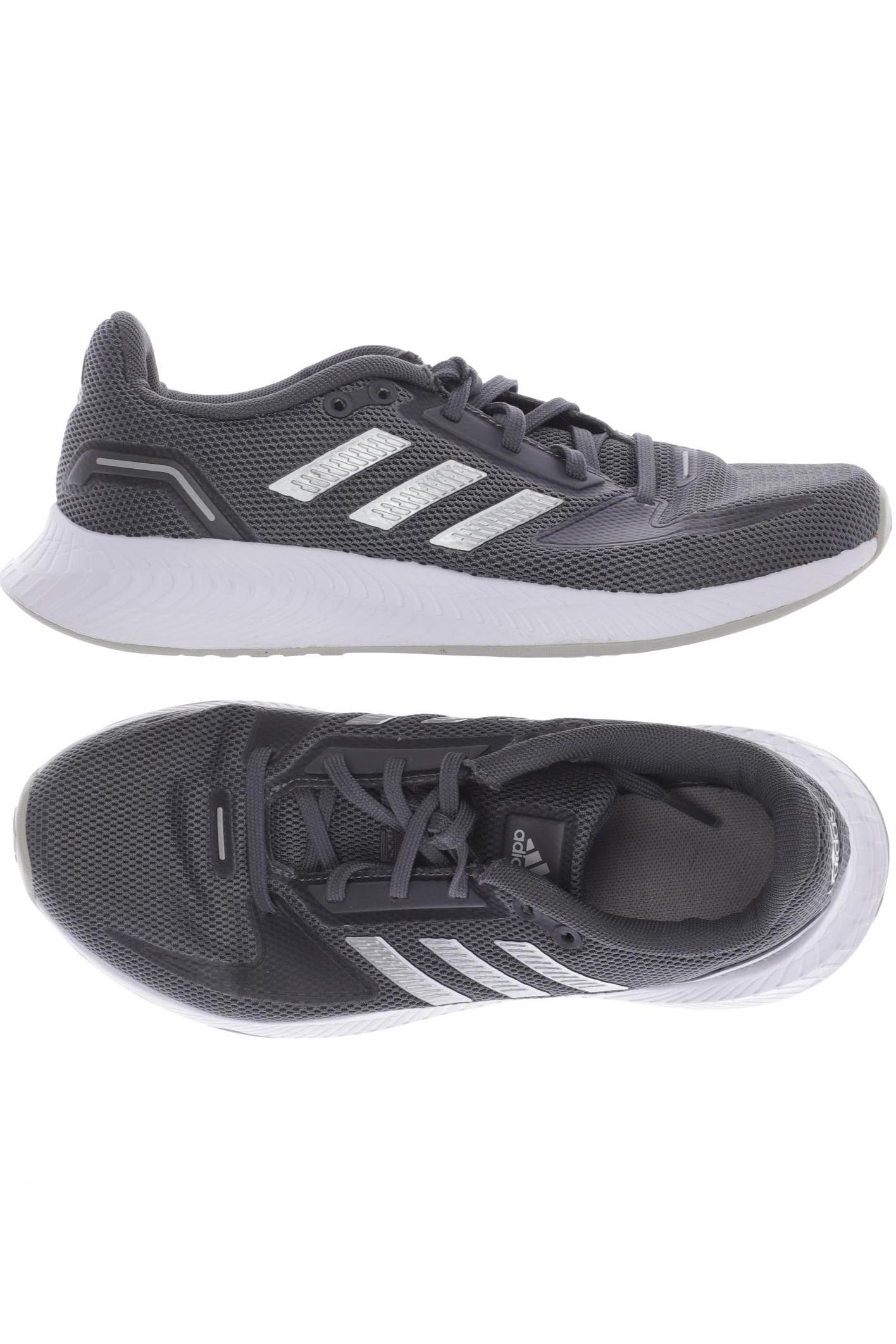 

adidas Damen Sneakers, grau, Gr. 3.5