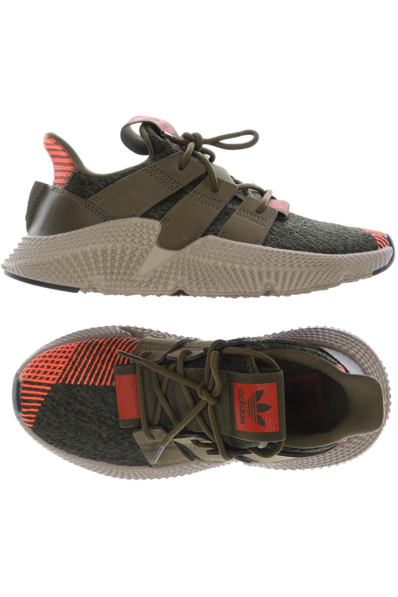 

adidas Damen Sneakers, grün, Gr. 5