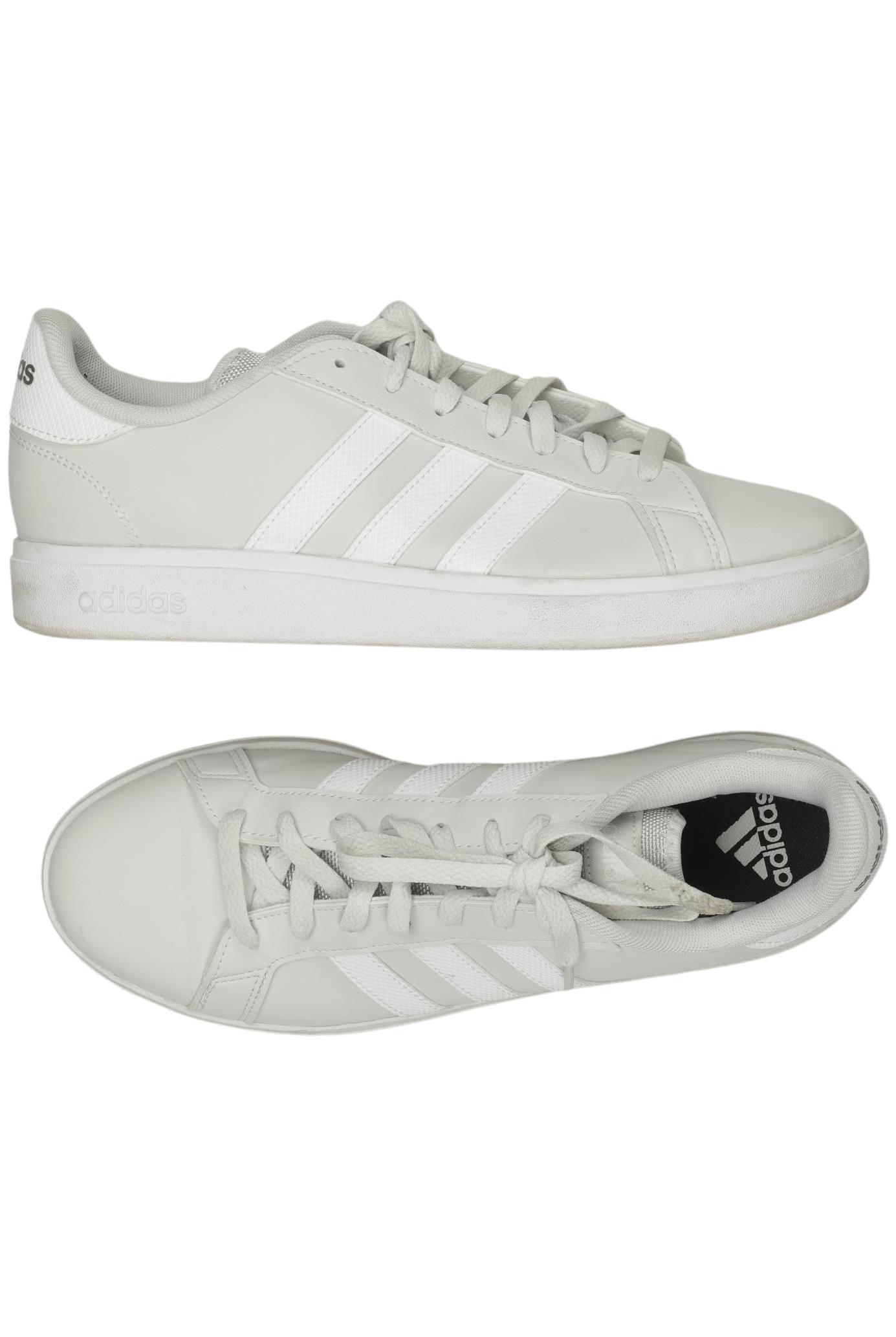 

adidas Damen Sneakers, weiß, Gr. 9