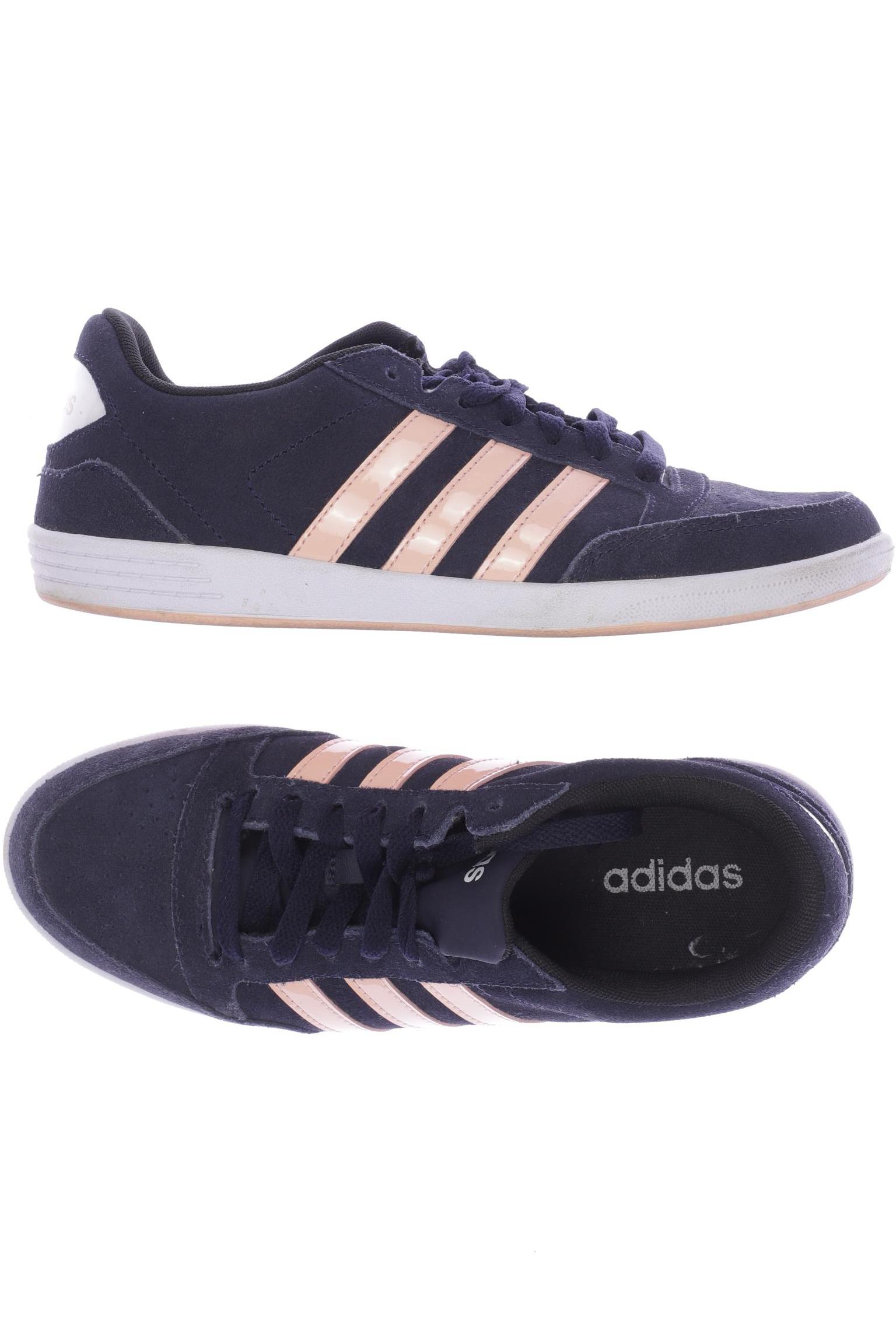 

Adidas Damen Sneakers, marineblau