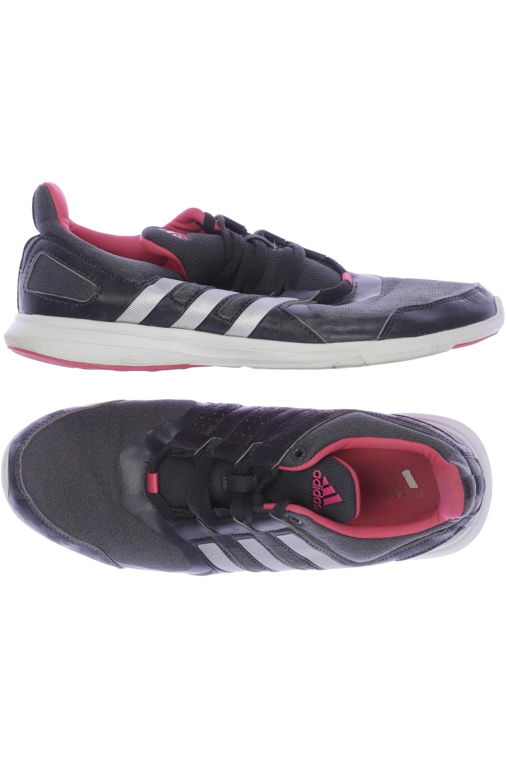 

adidas Damen Sneakers, grau, Gr. 5