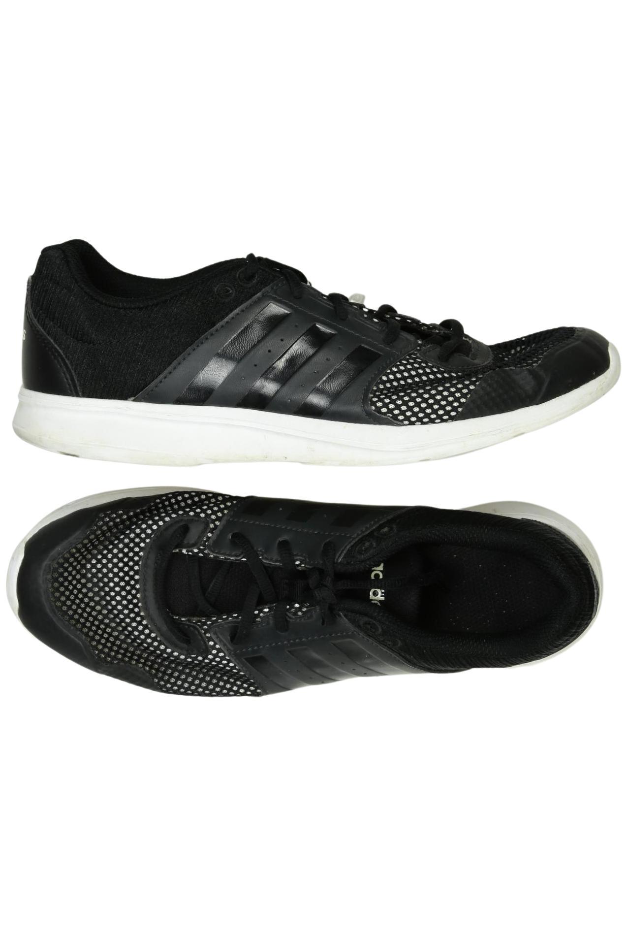 

adidas Damen Sneakers, schwarz, Gr. 7.5