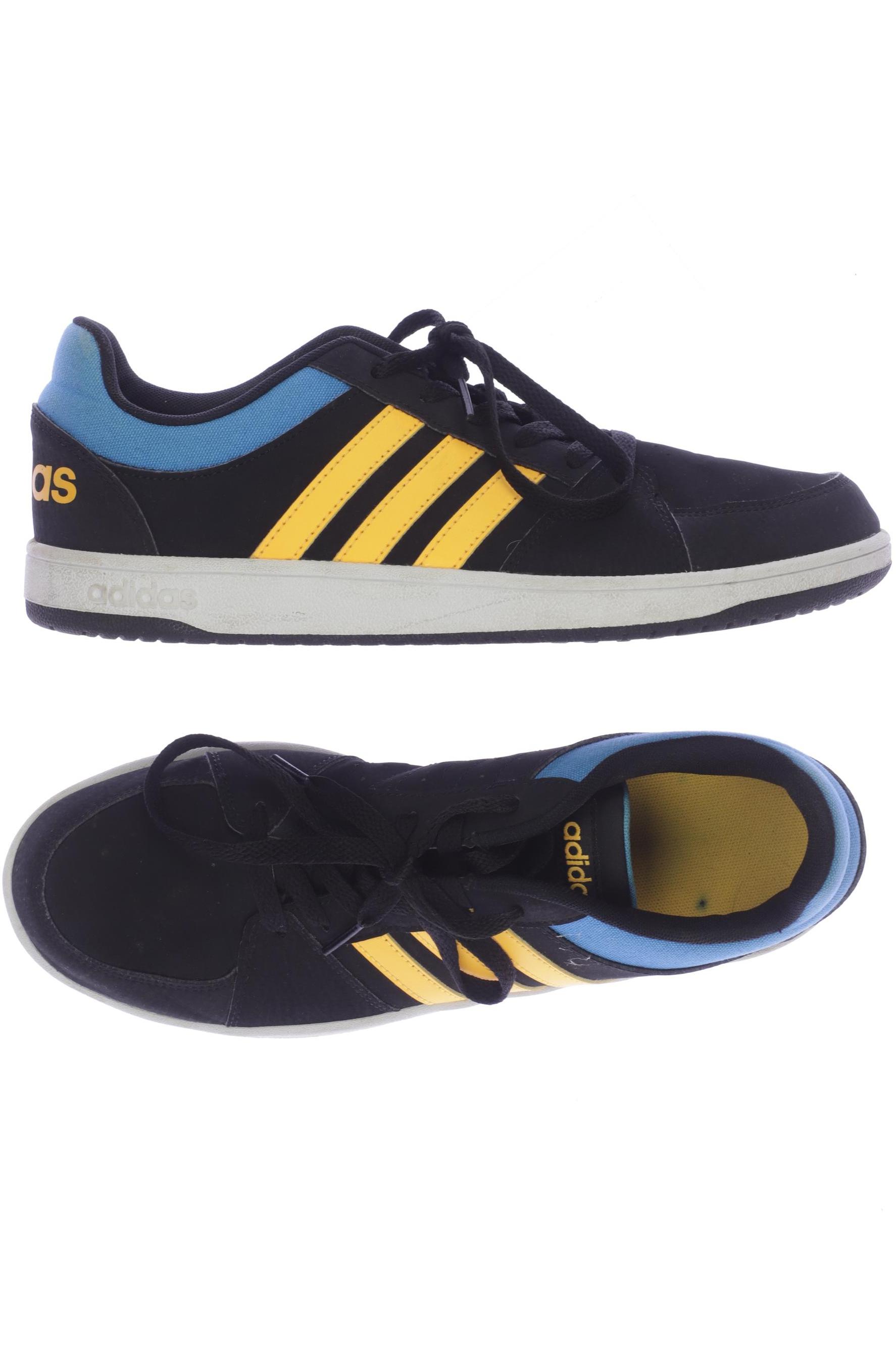 

adidas Damen Sneakers, schwarz, Gr. 6.5